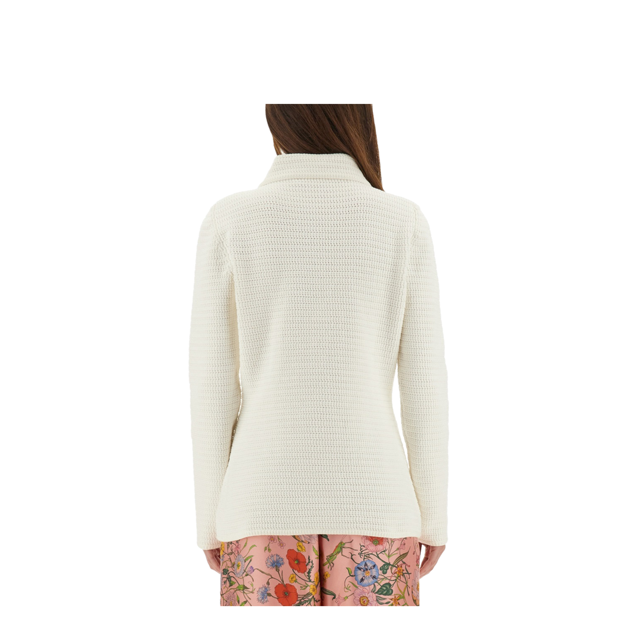 Knitted Sweater - Image 3