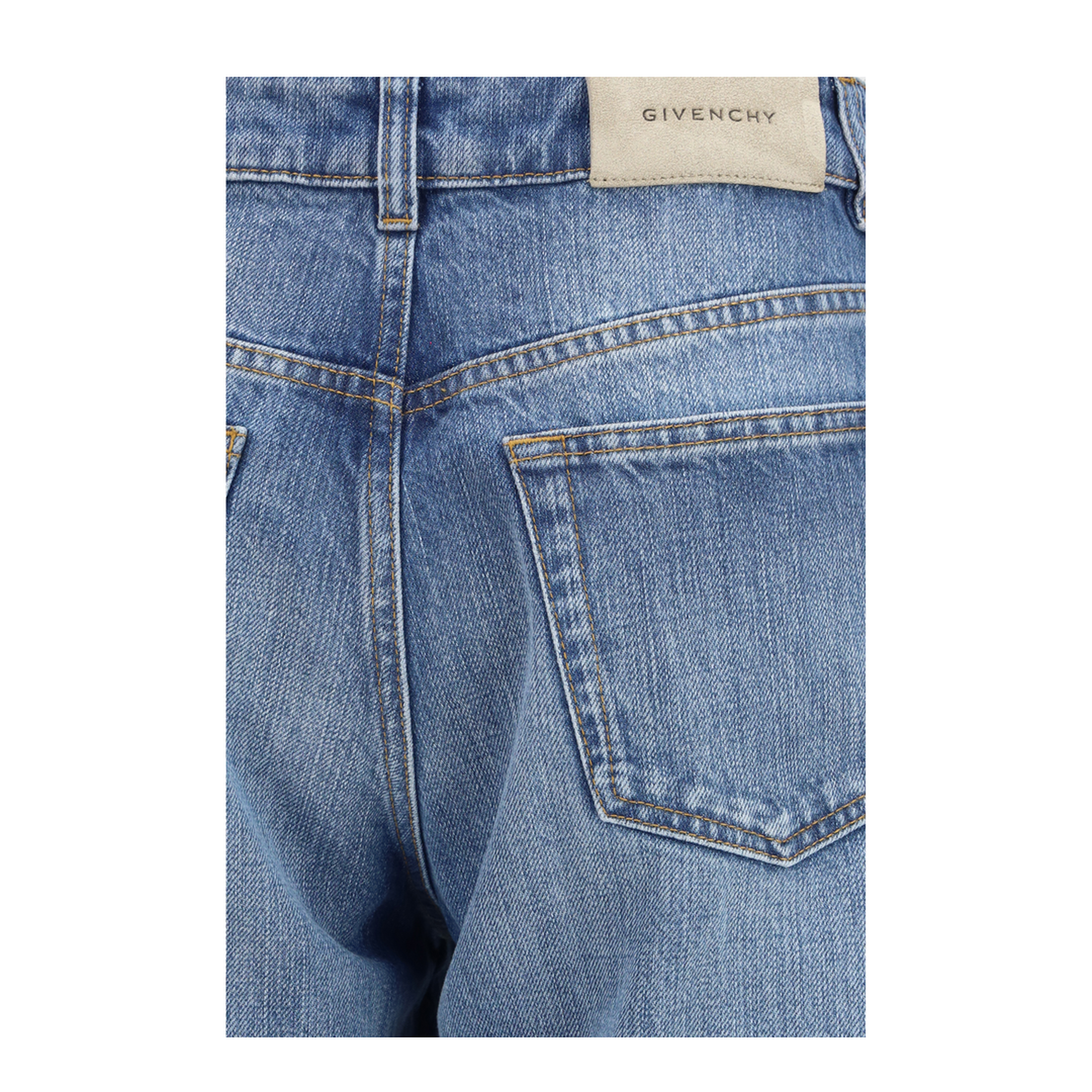 Dégradé turn-up Jeans - Image 3
