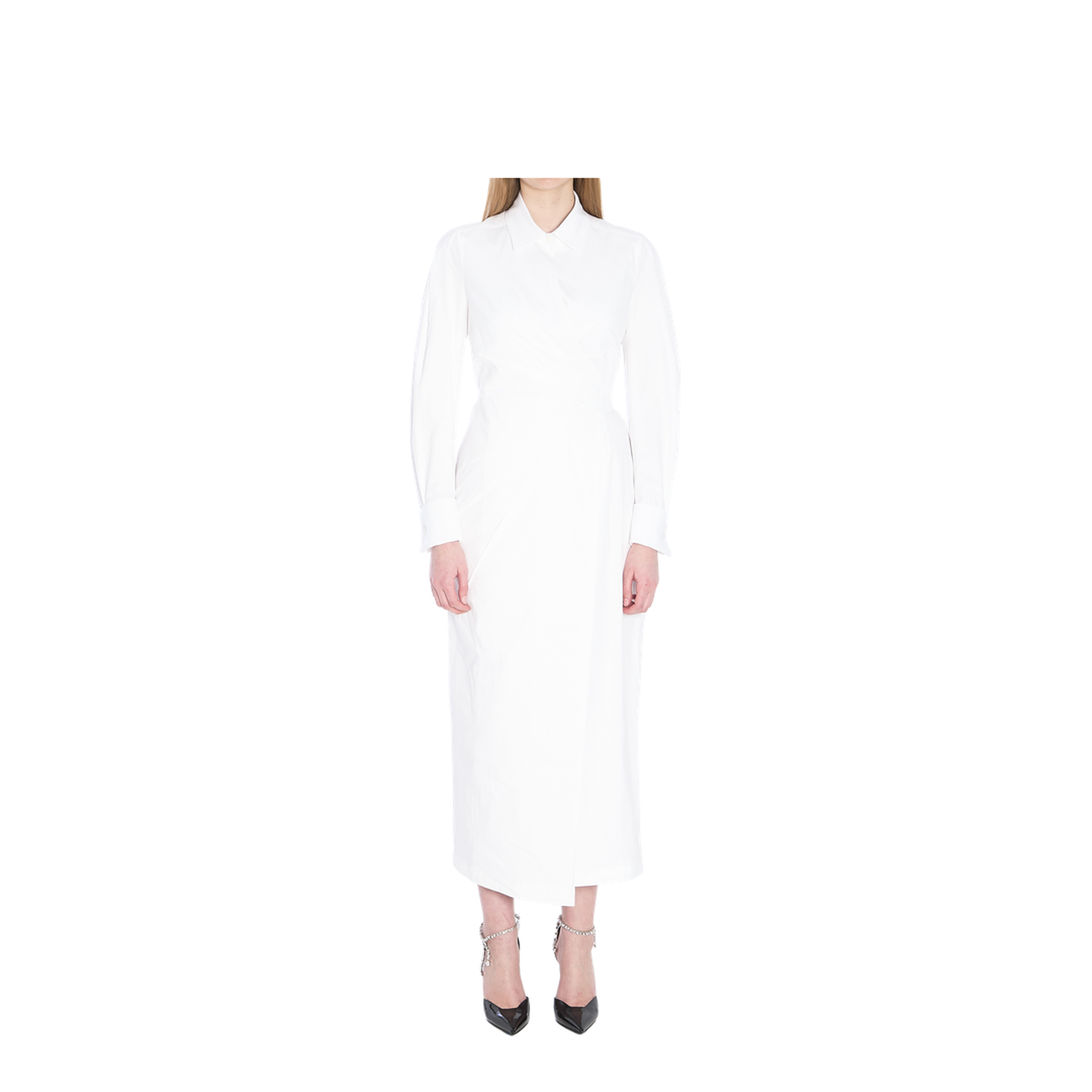Long Shirt Dress - Image 1