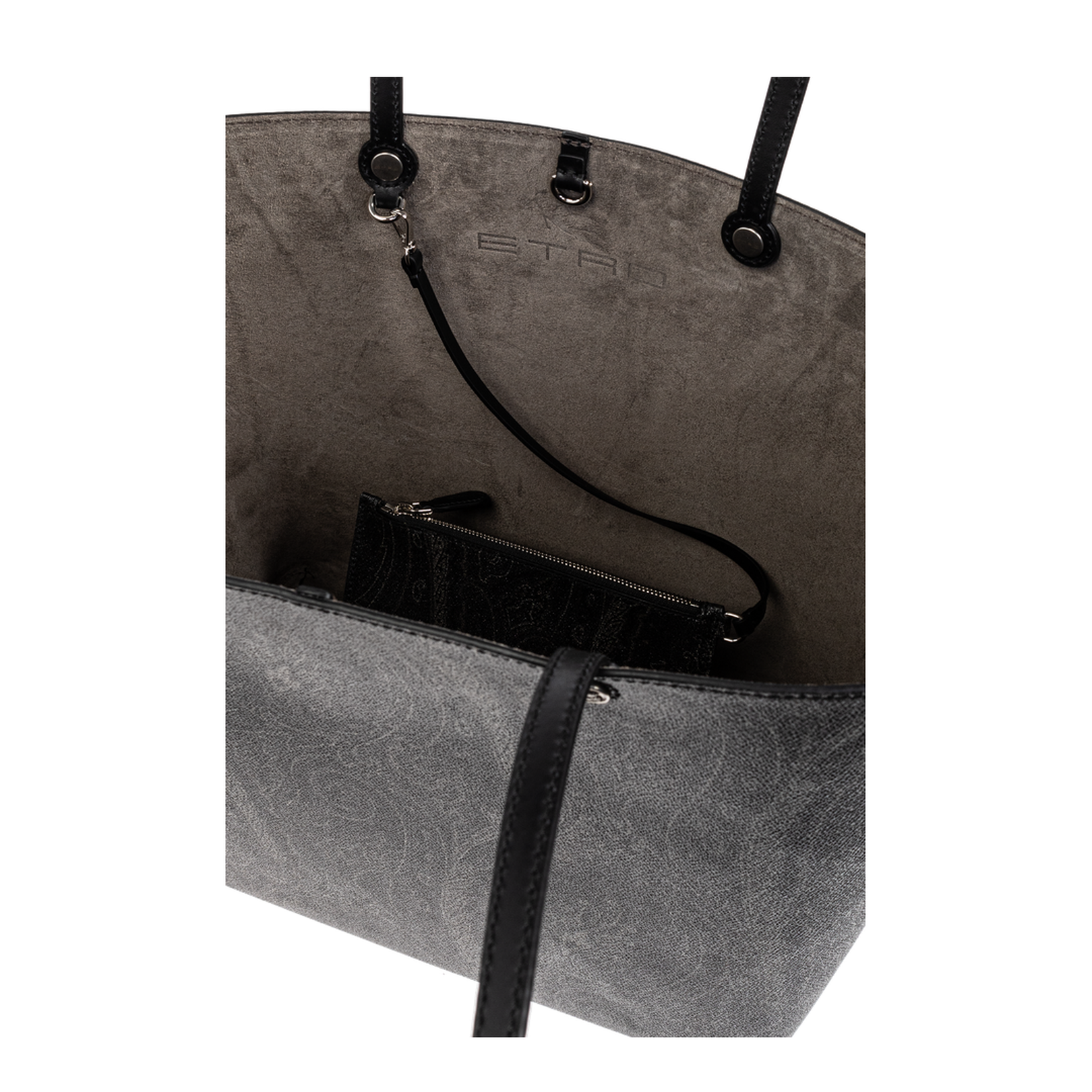 Maxi Essential Bag with Clutch - Image 5