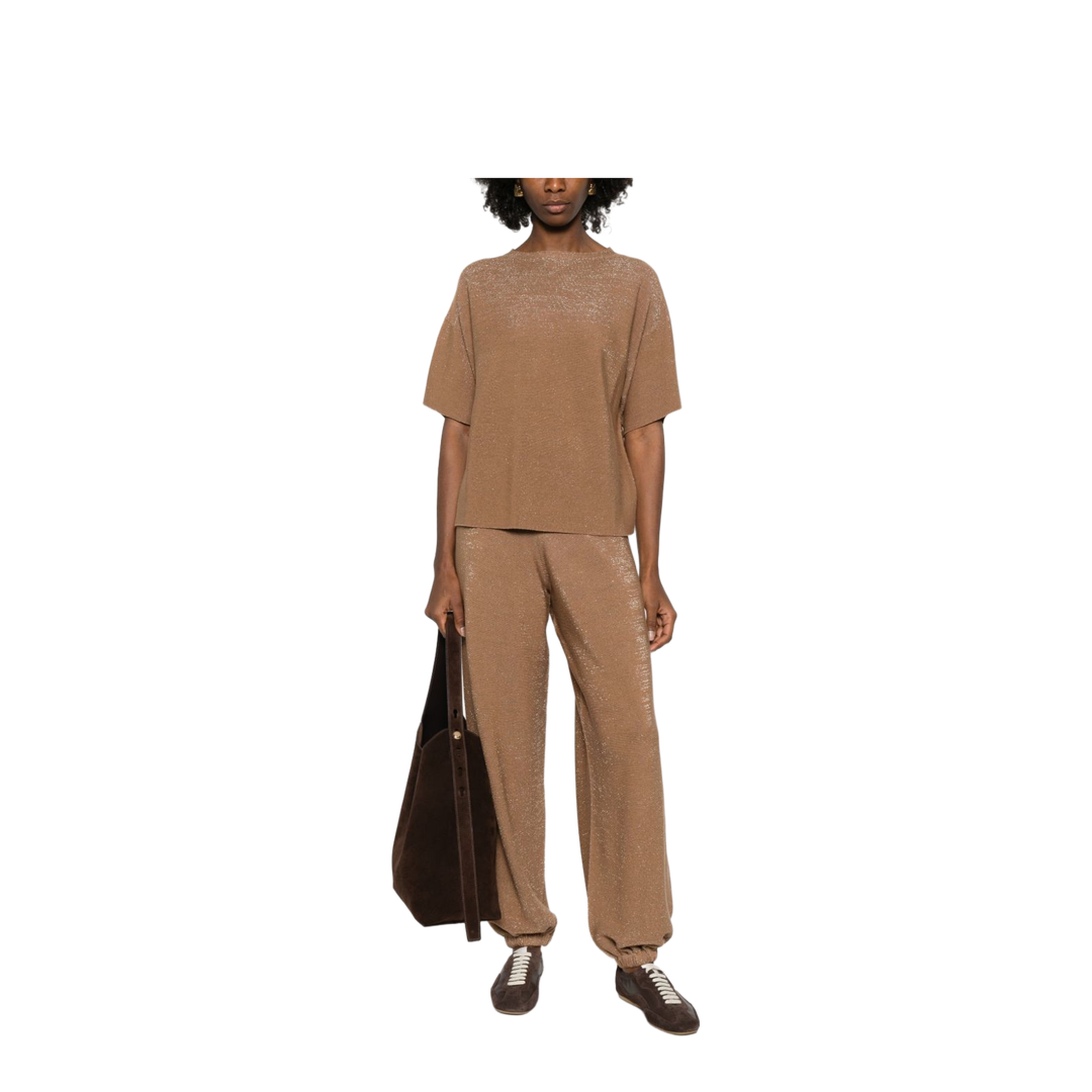 Trousers Brown - Image 2