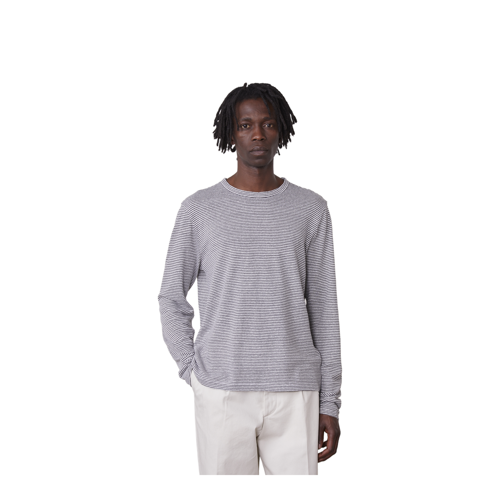T-shirts and Polos Grey - Image 4