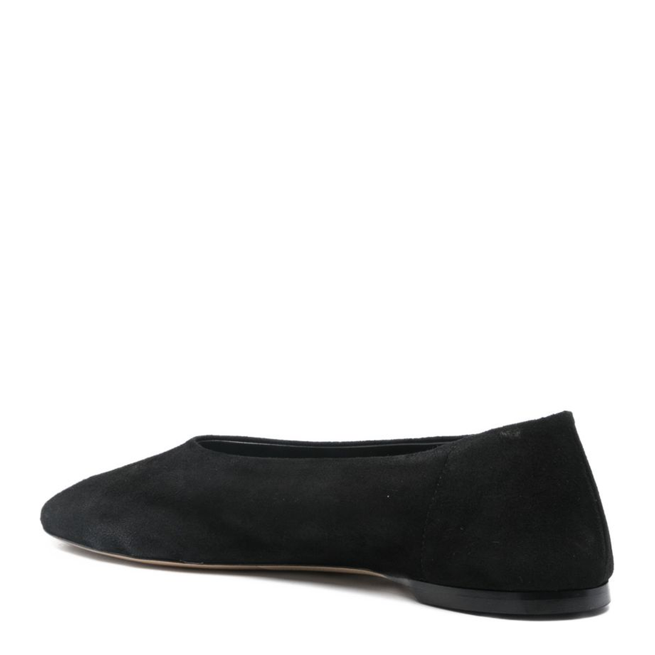 Flat Shoes Black - Image 4