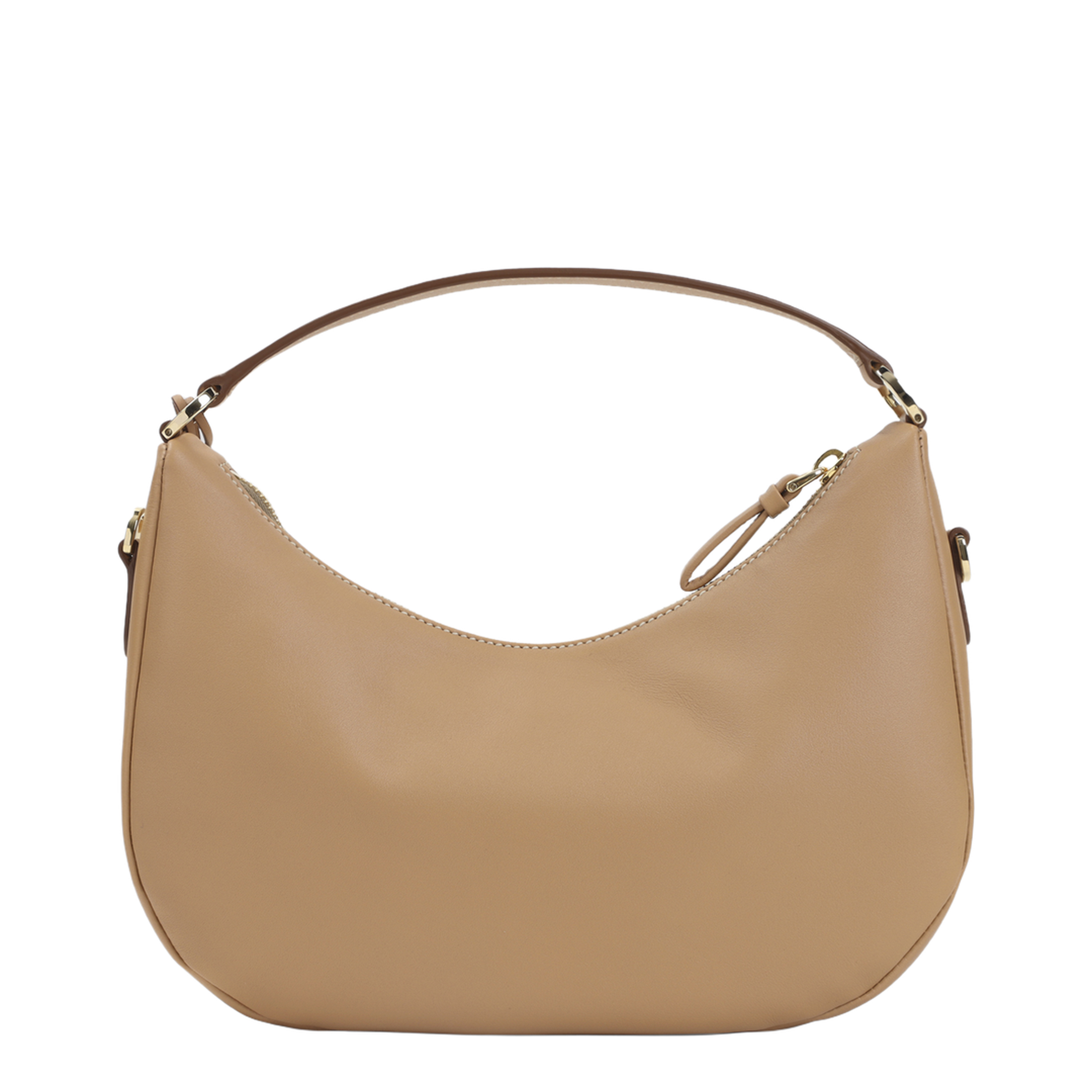 Calf Leather Handbag - Image 4