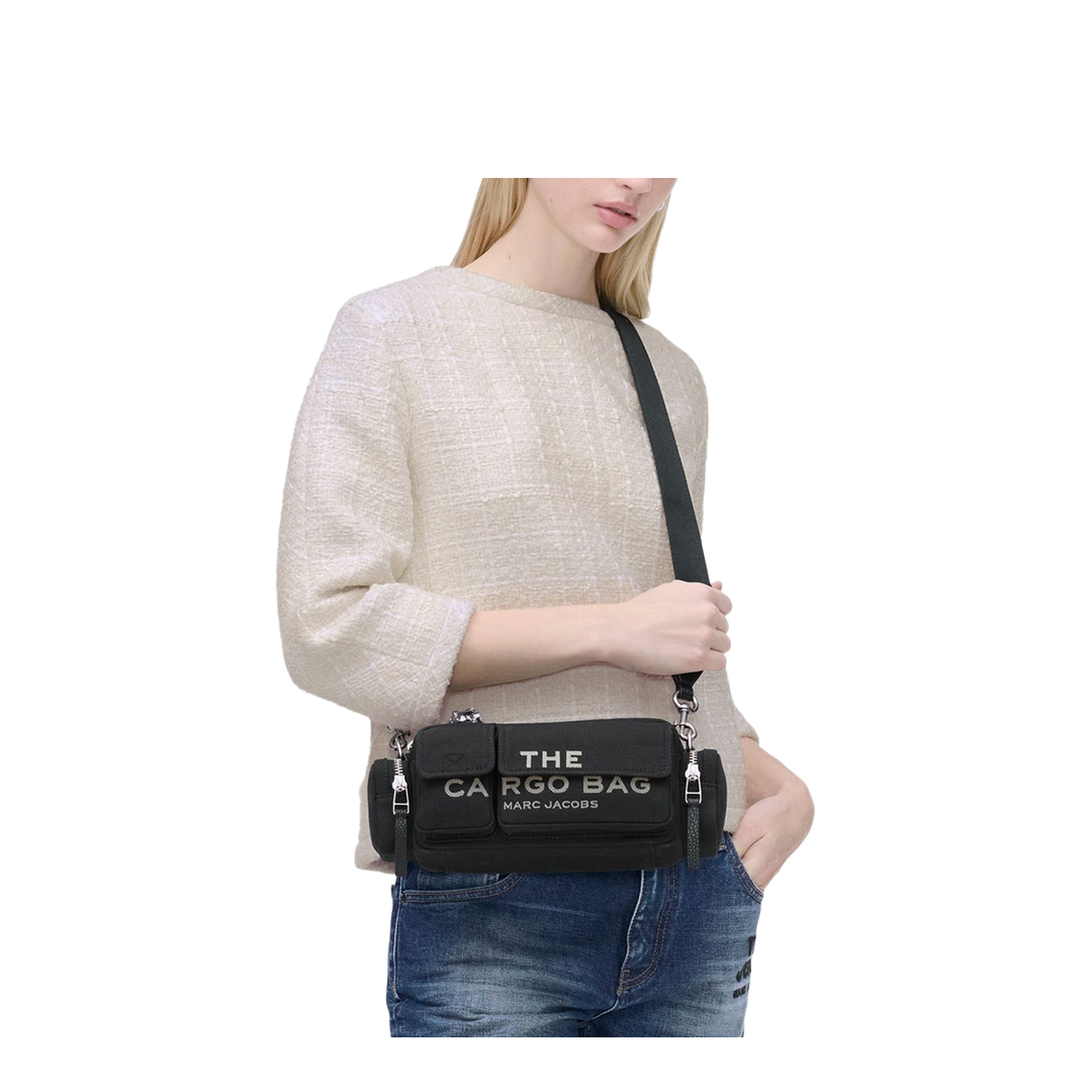 Cargo Shoulder Bag - Image 2