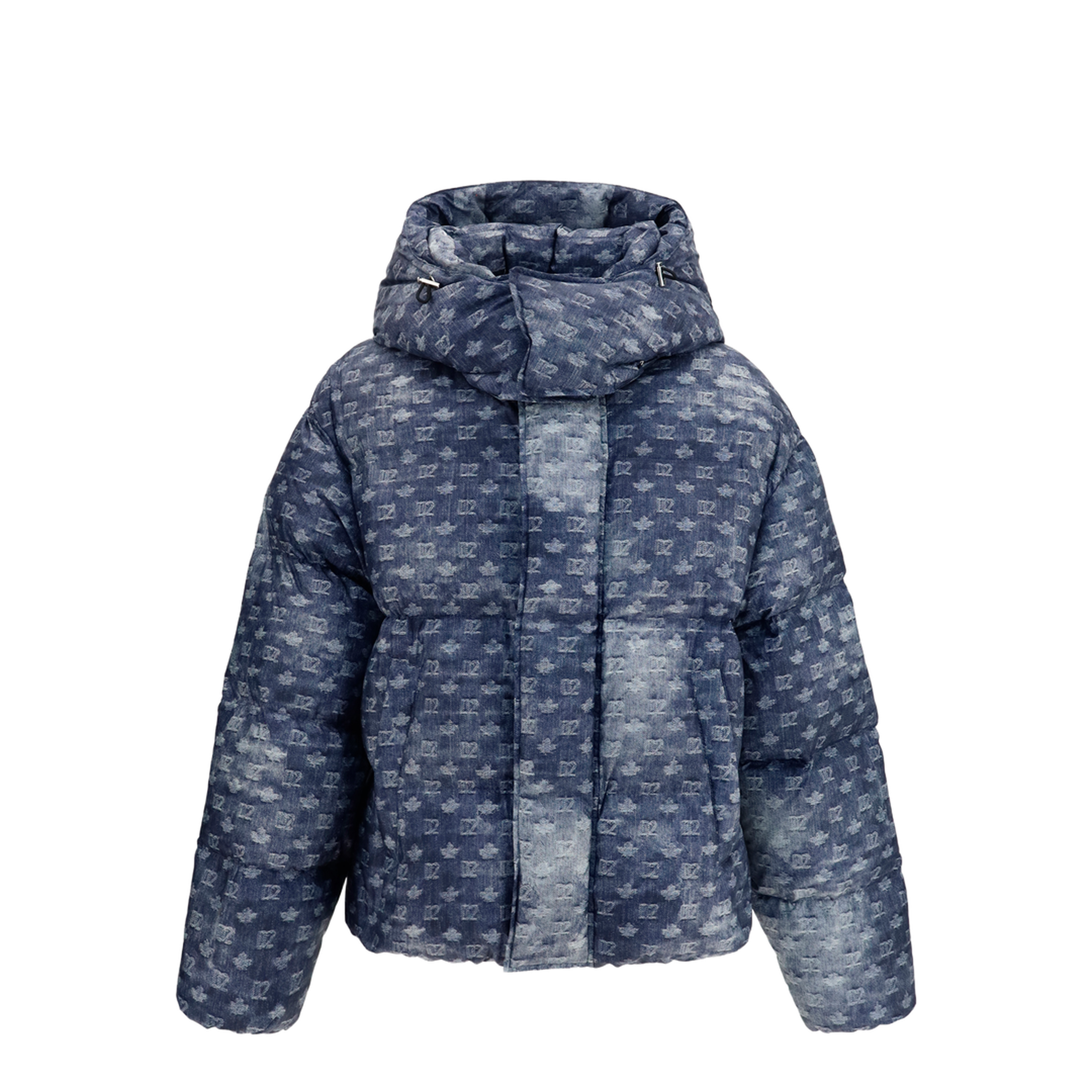 Monogram Puffer Jacket - Image 1
