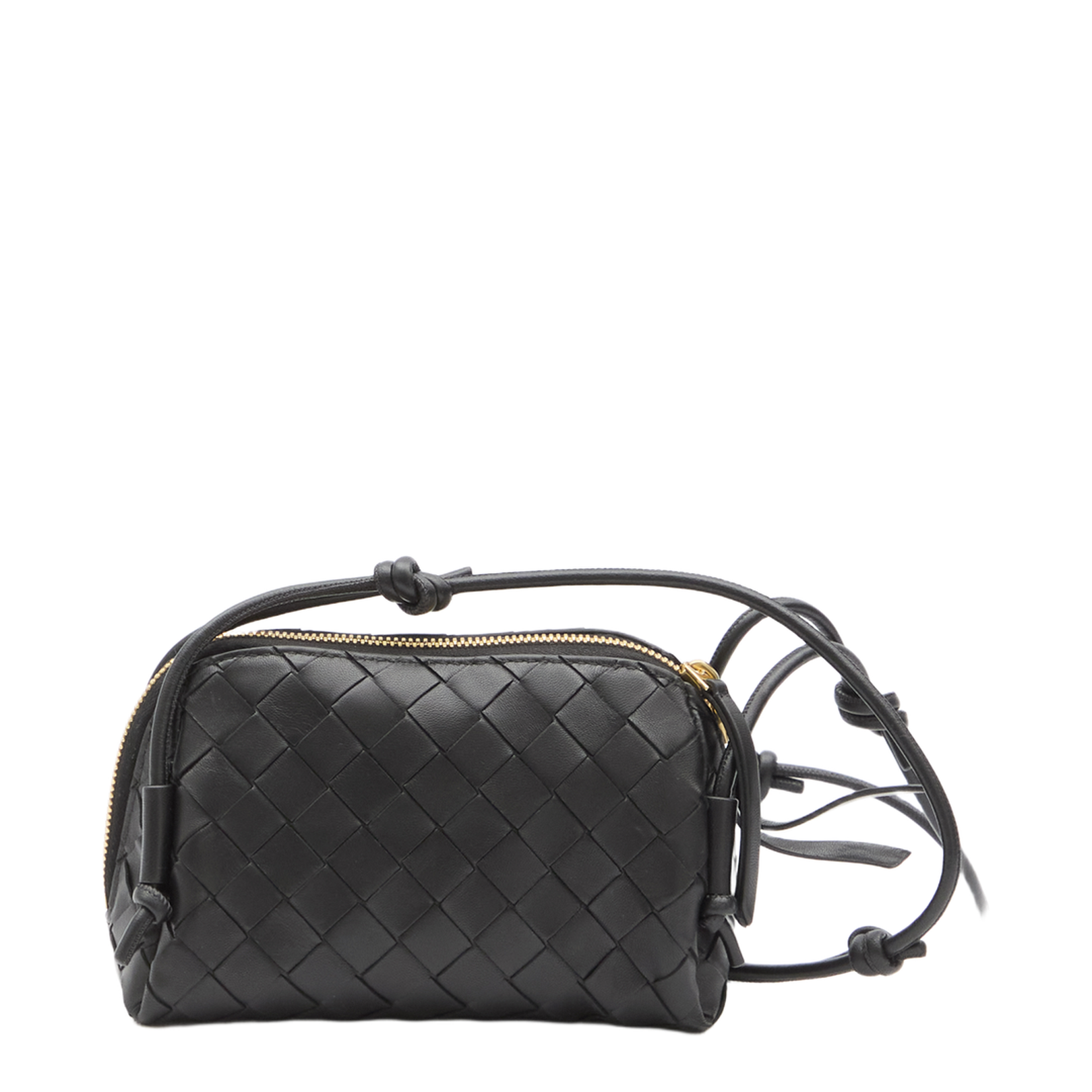 Shoulder Bag in Black - Image 1