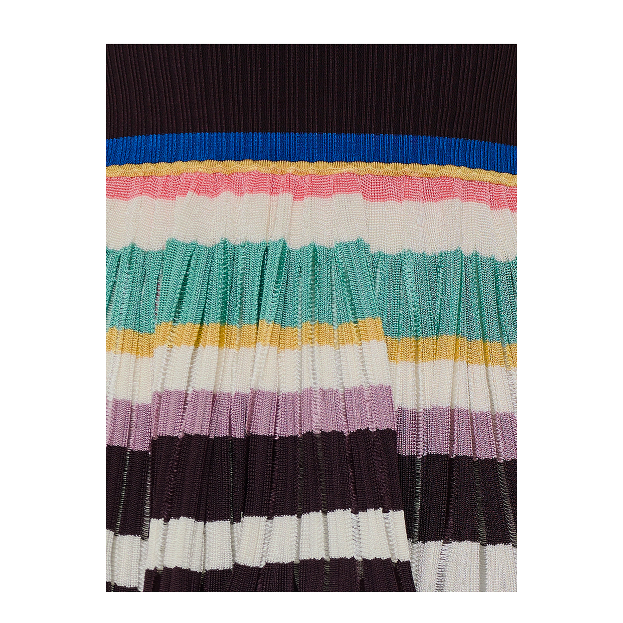 Multicolour Crinoline Mini Dress - Image 4