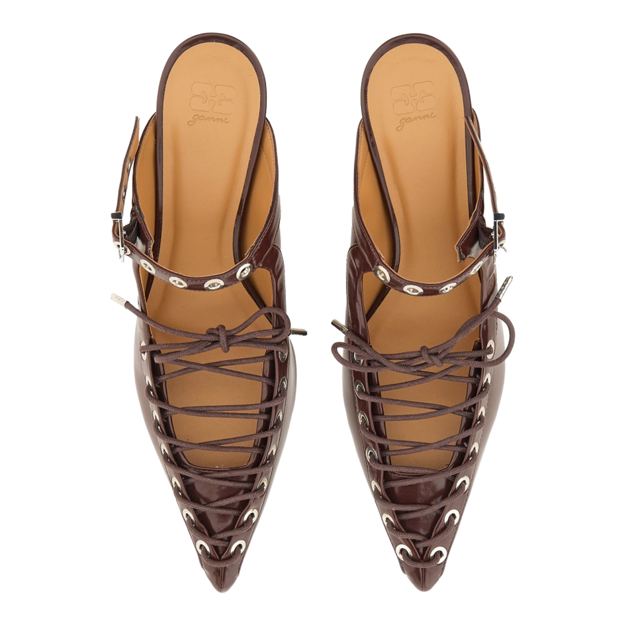 Mule Lace-Up - Image 5