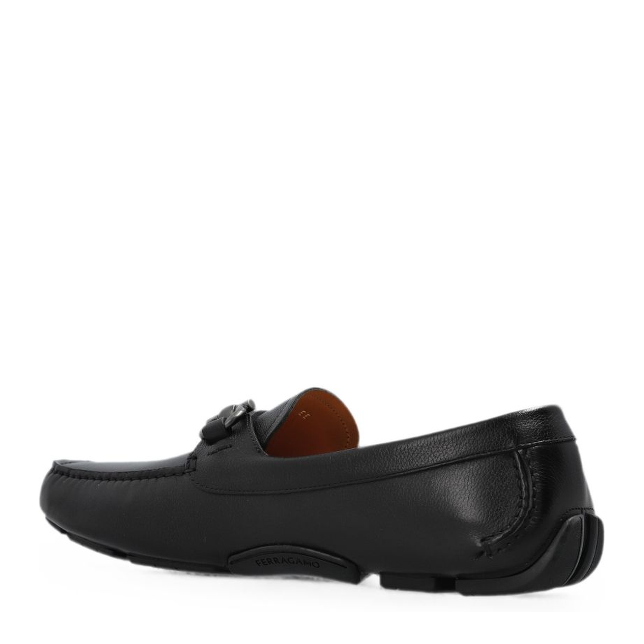 Flat Shoes Black - Image 4