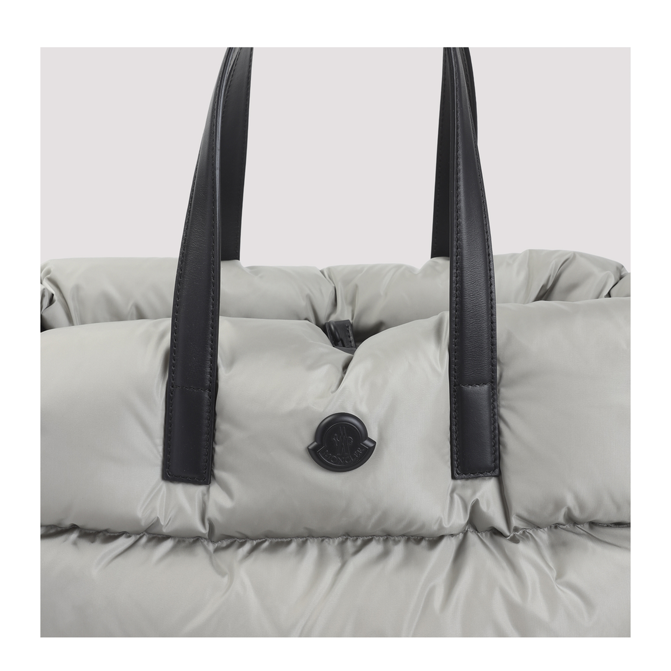 Caradoc Nylon Tote - Grey - Image 5