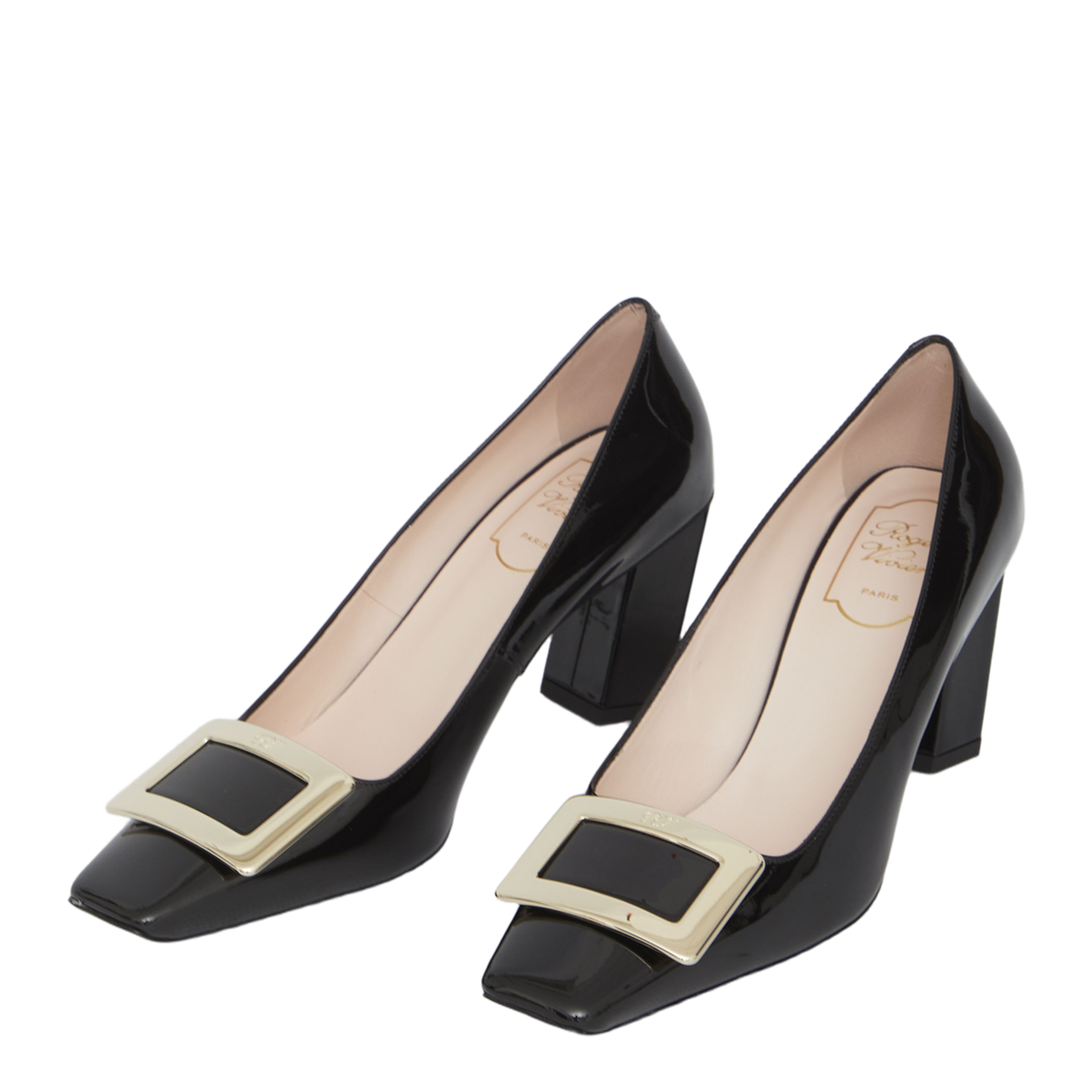 Belle Vivier pumps - Image 5