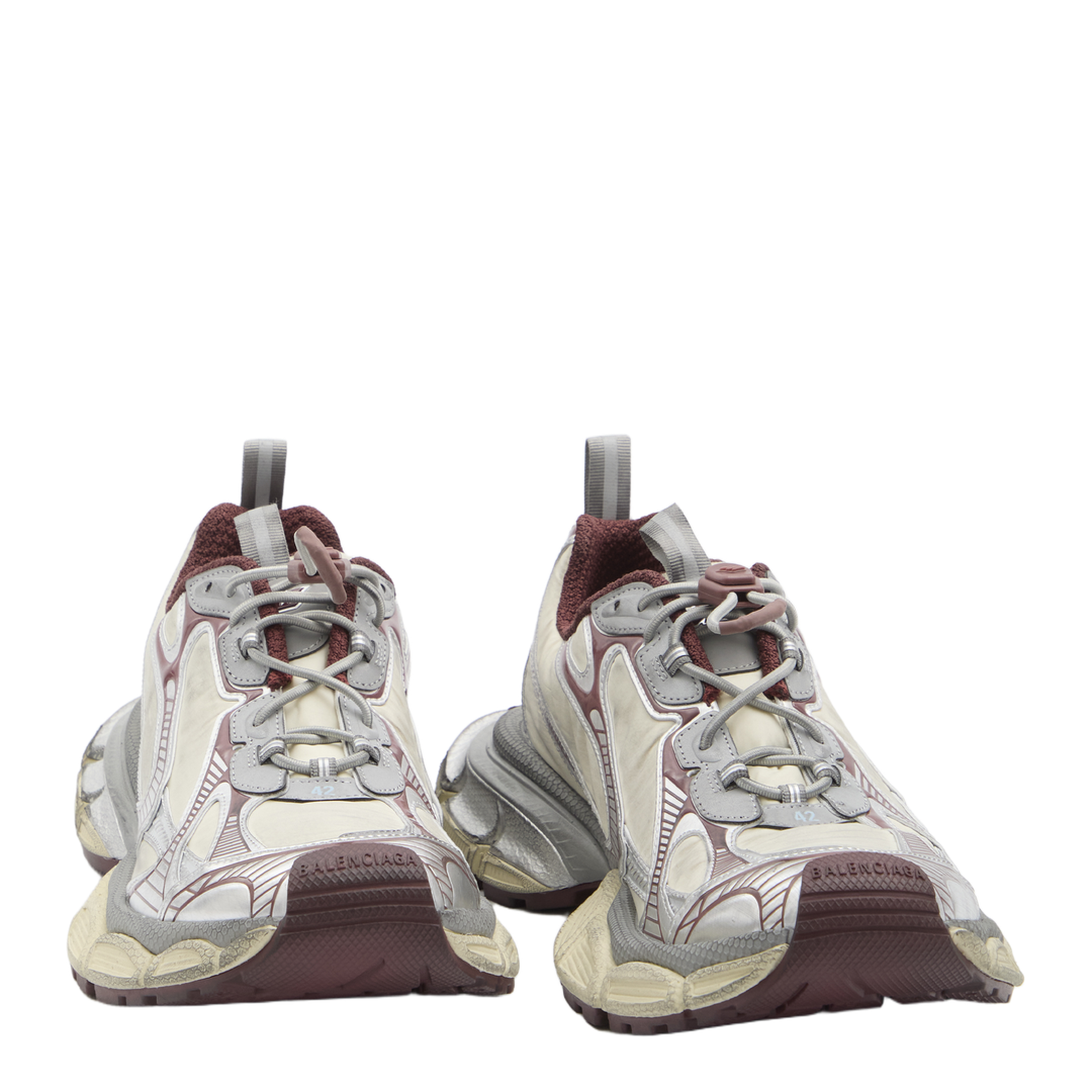 Panelled Sneakers - Image 5