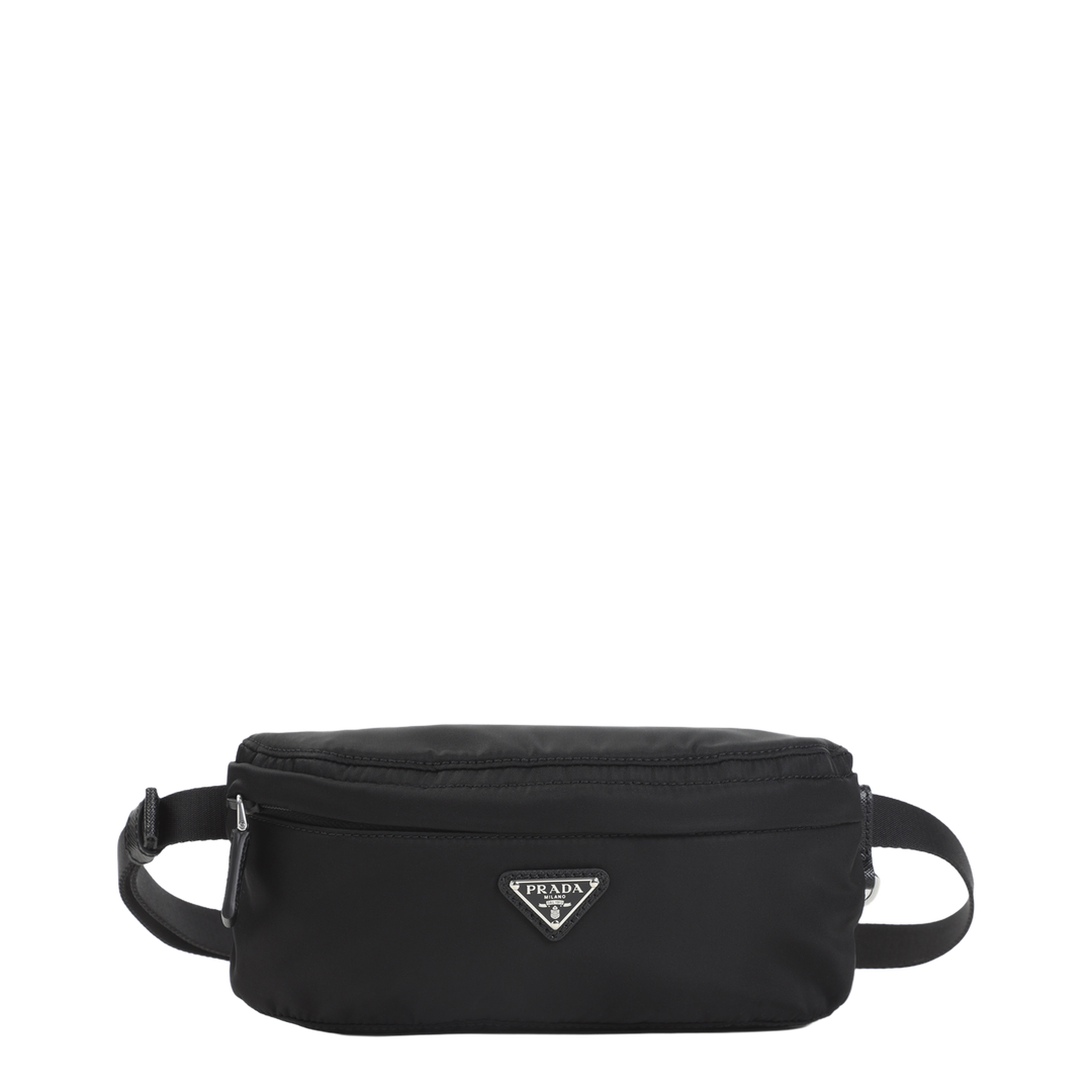 Re-Nylon Fanny Pack - Black - Image 2