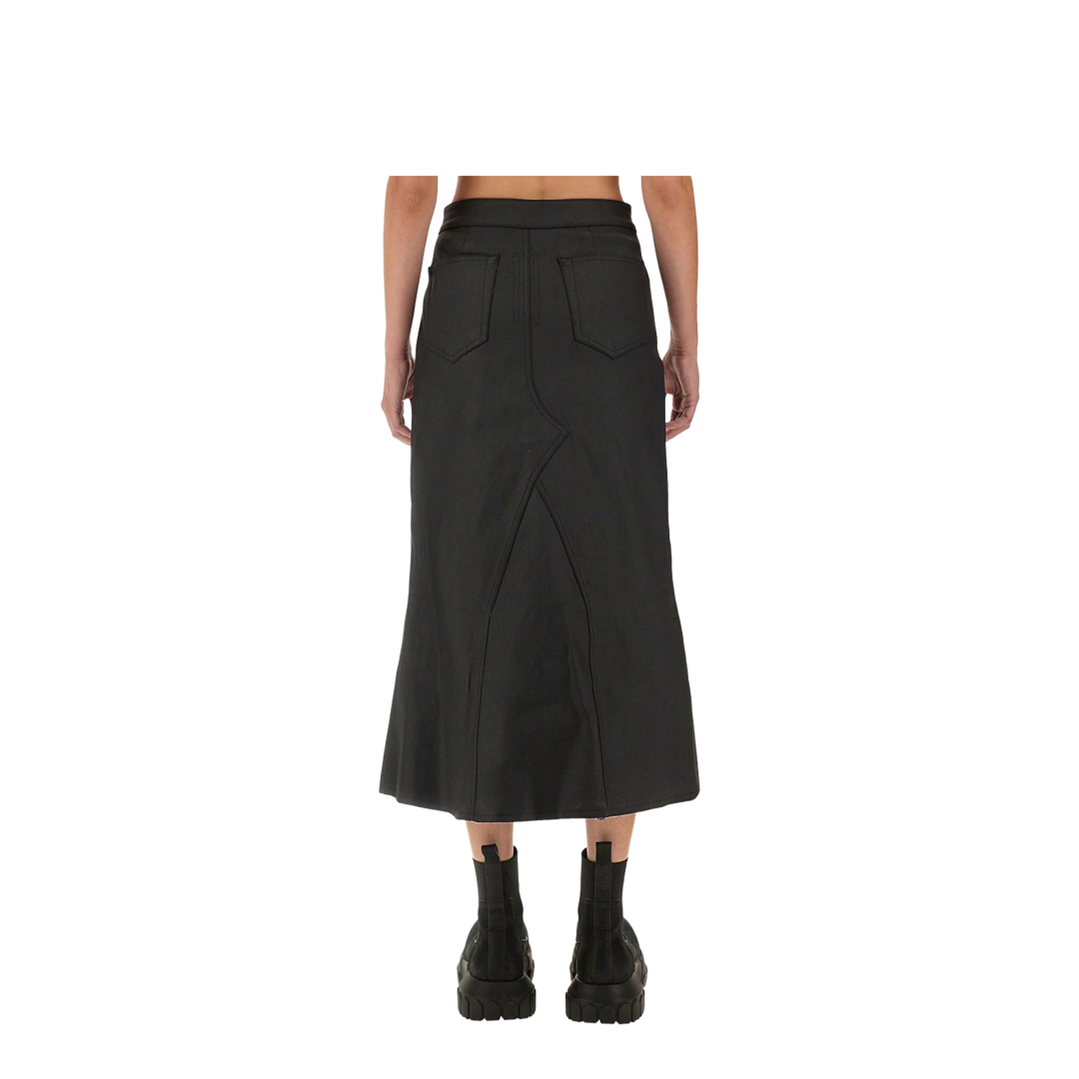 Denim Skirt - Image 3