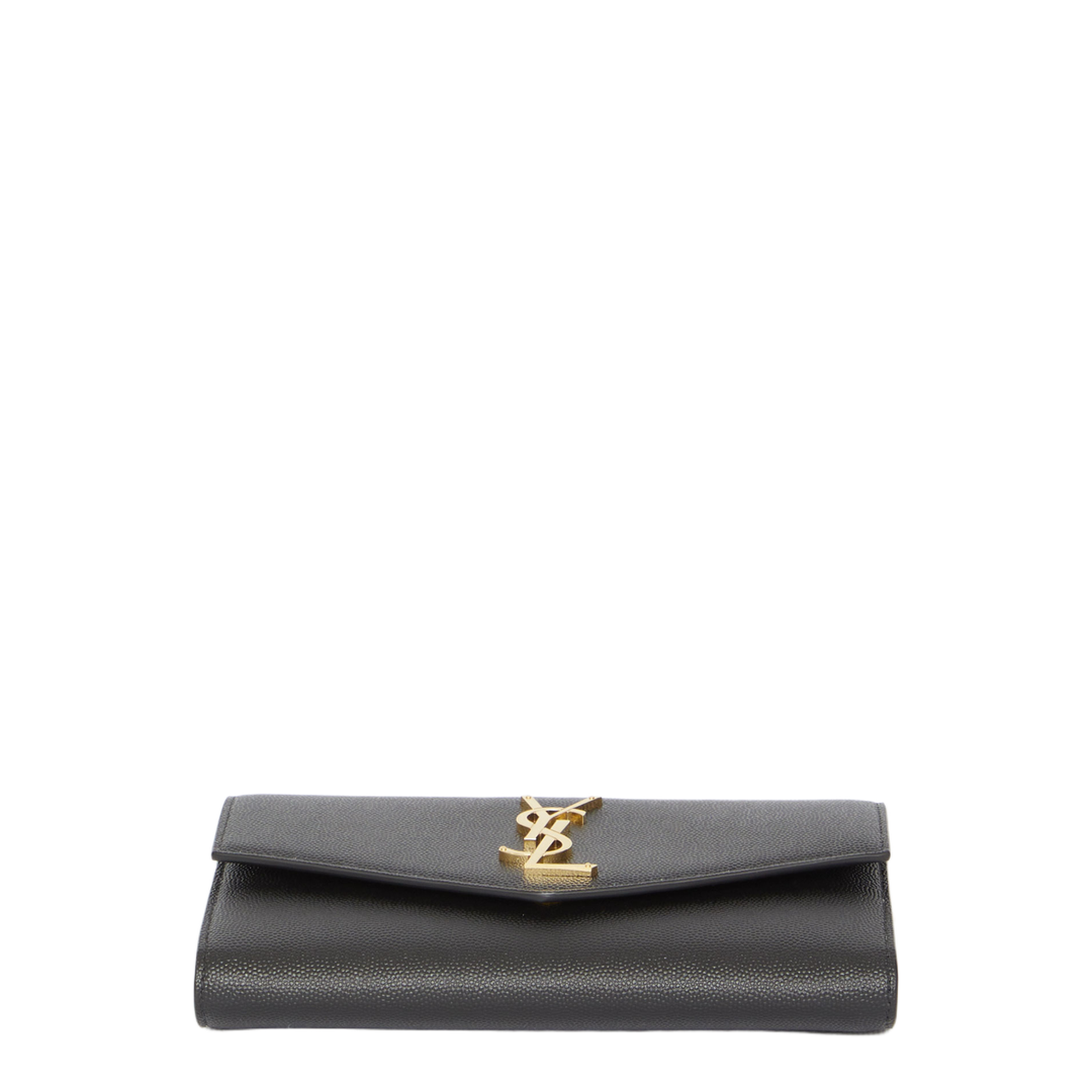 Uptown Nappa leather Wallet - Black - Image 3
