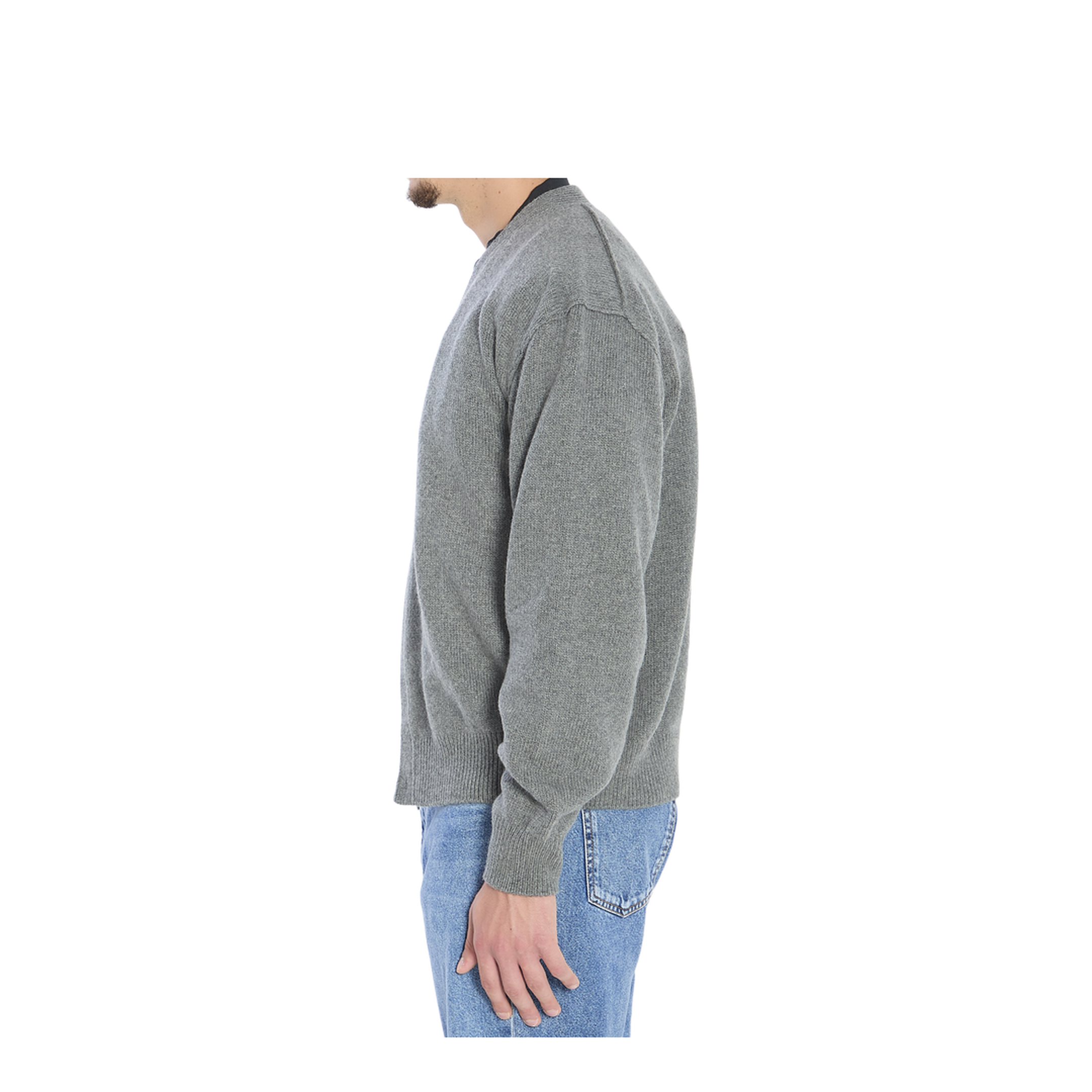 Knitted Sweater - Image 3