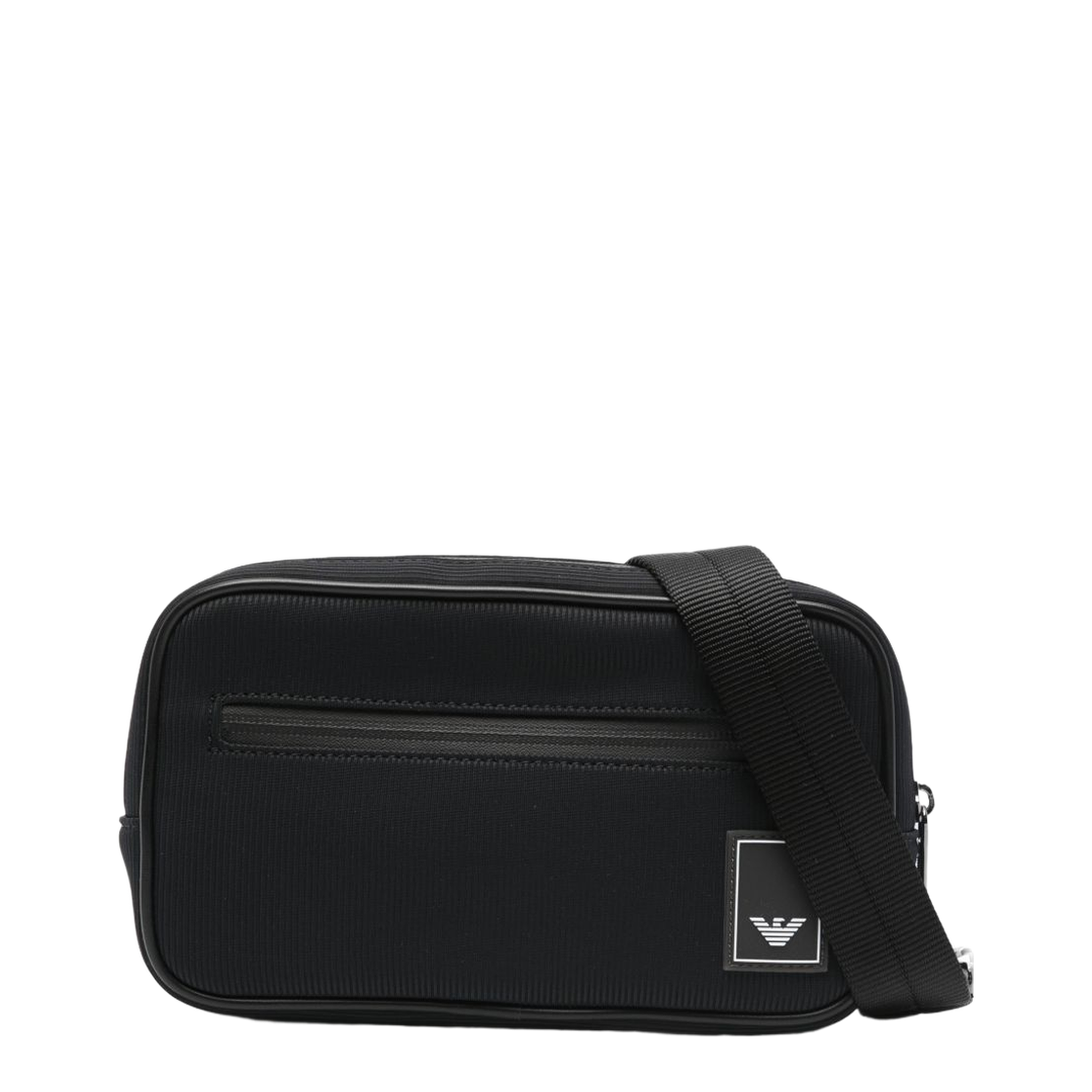 Capsule UNI Polyamide Bum Bag - Blu scuro - Image 1