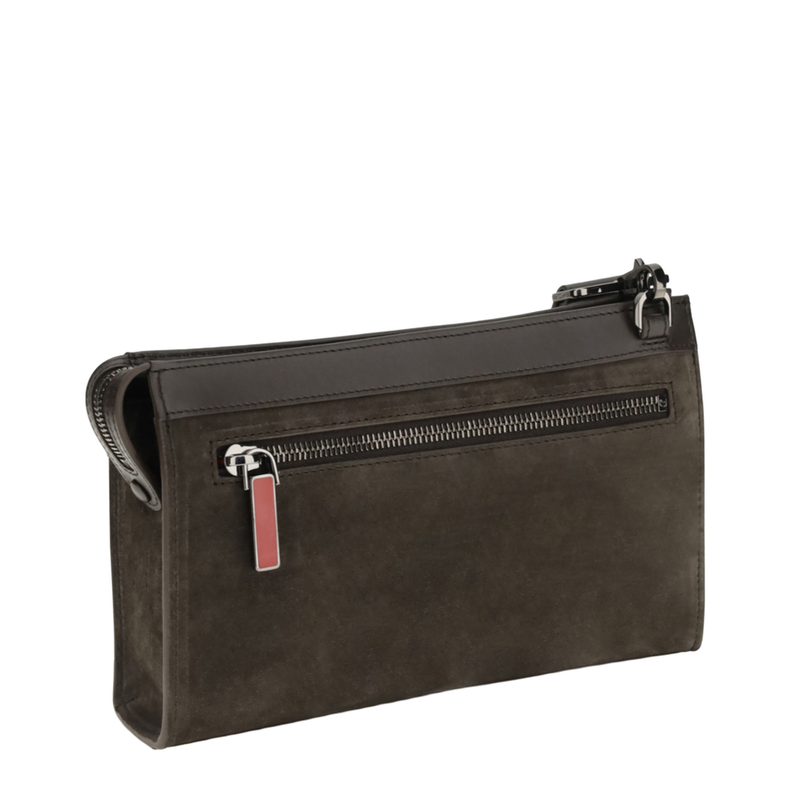 Funky Leather Pouch Cafe - Image 3