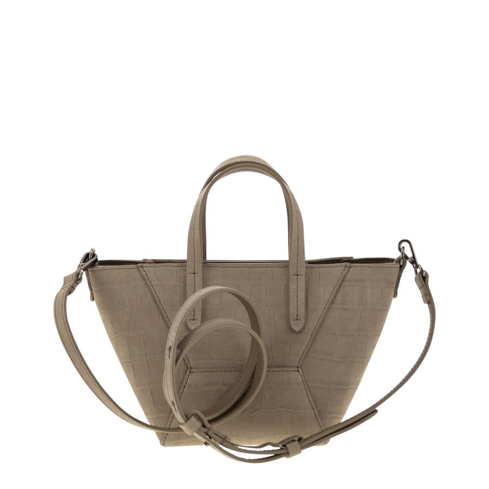 Refined Leather Bag - Image 2