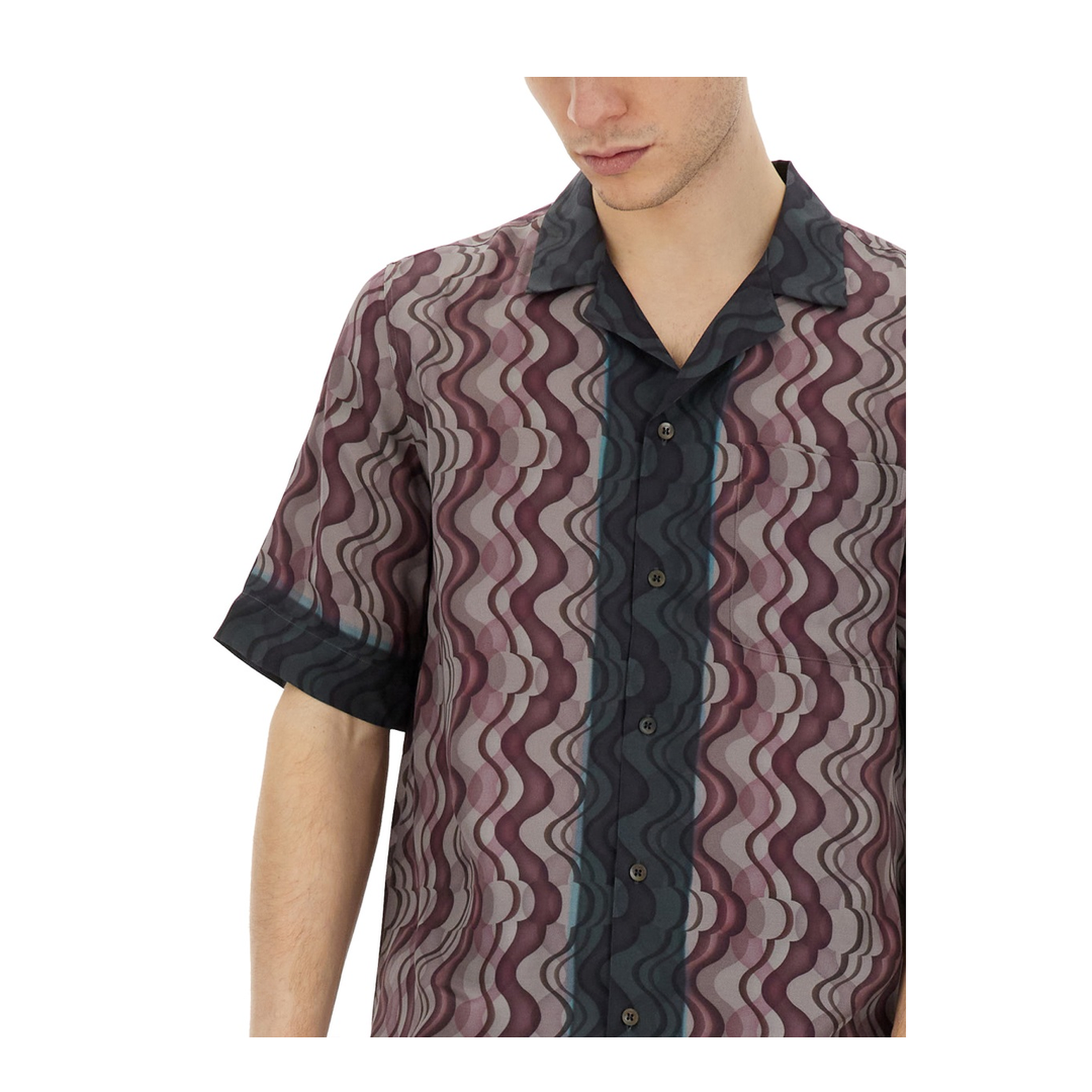 Printed Shirt - Image 4