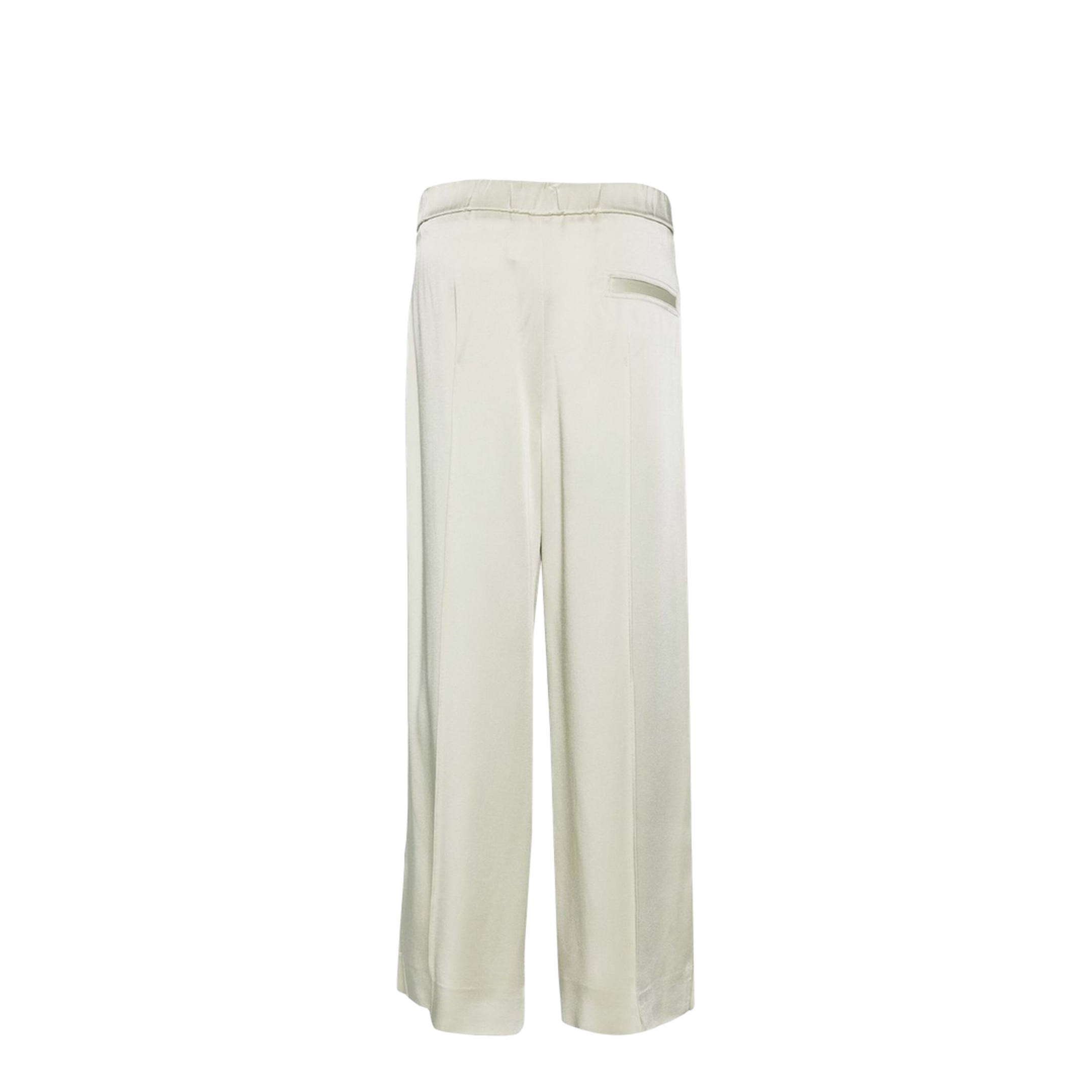 Trousers White Blue - Image 2