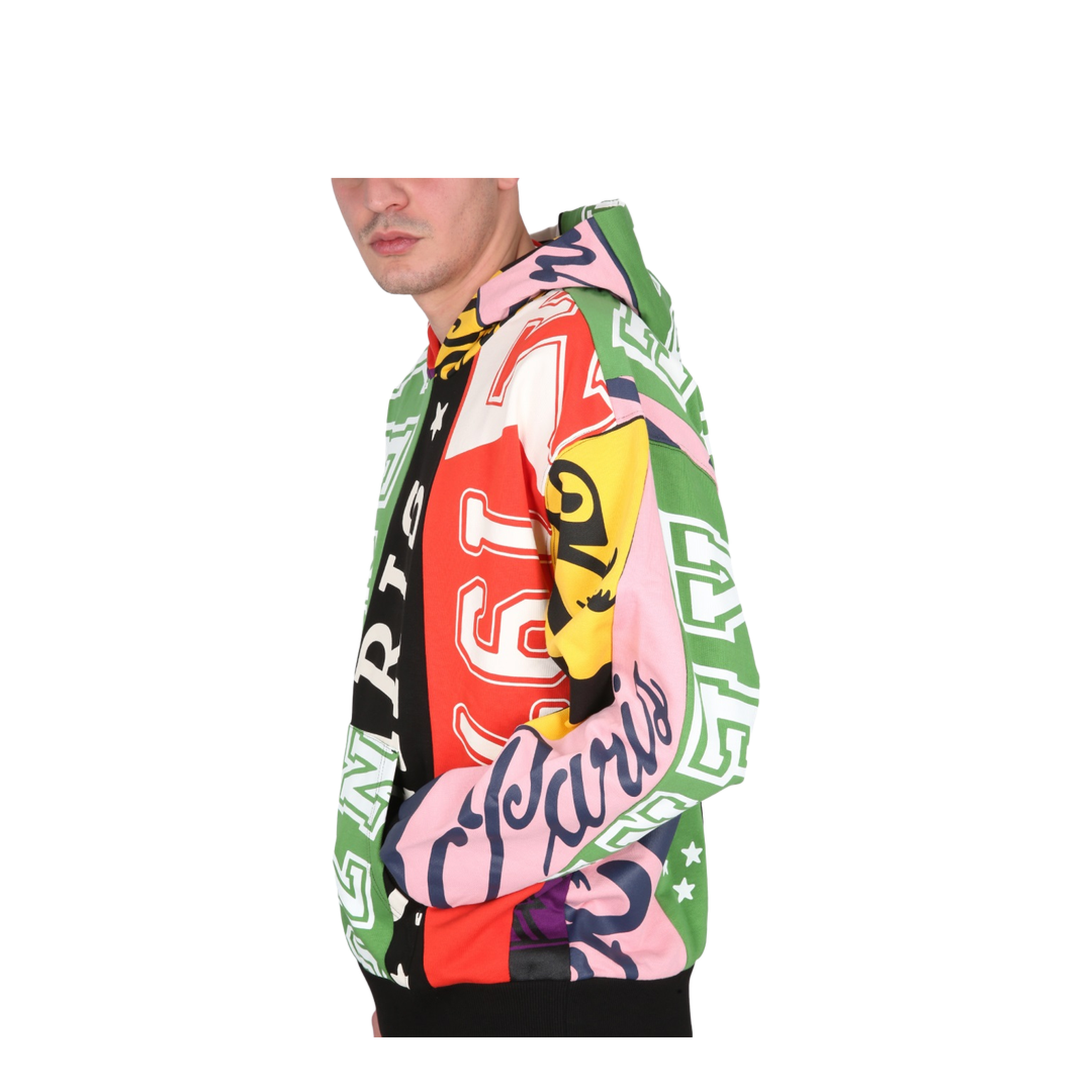 Flag Sweatshirt - Image 4