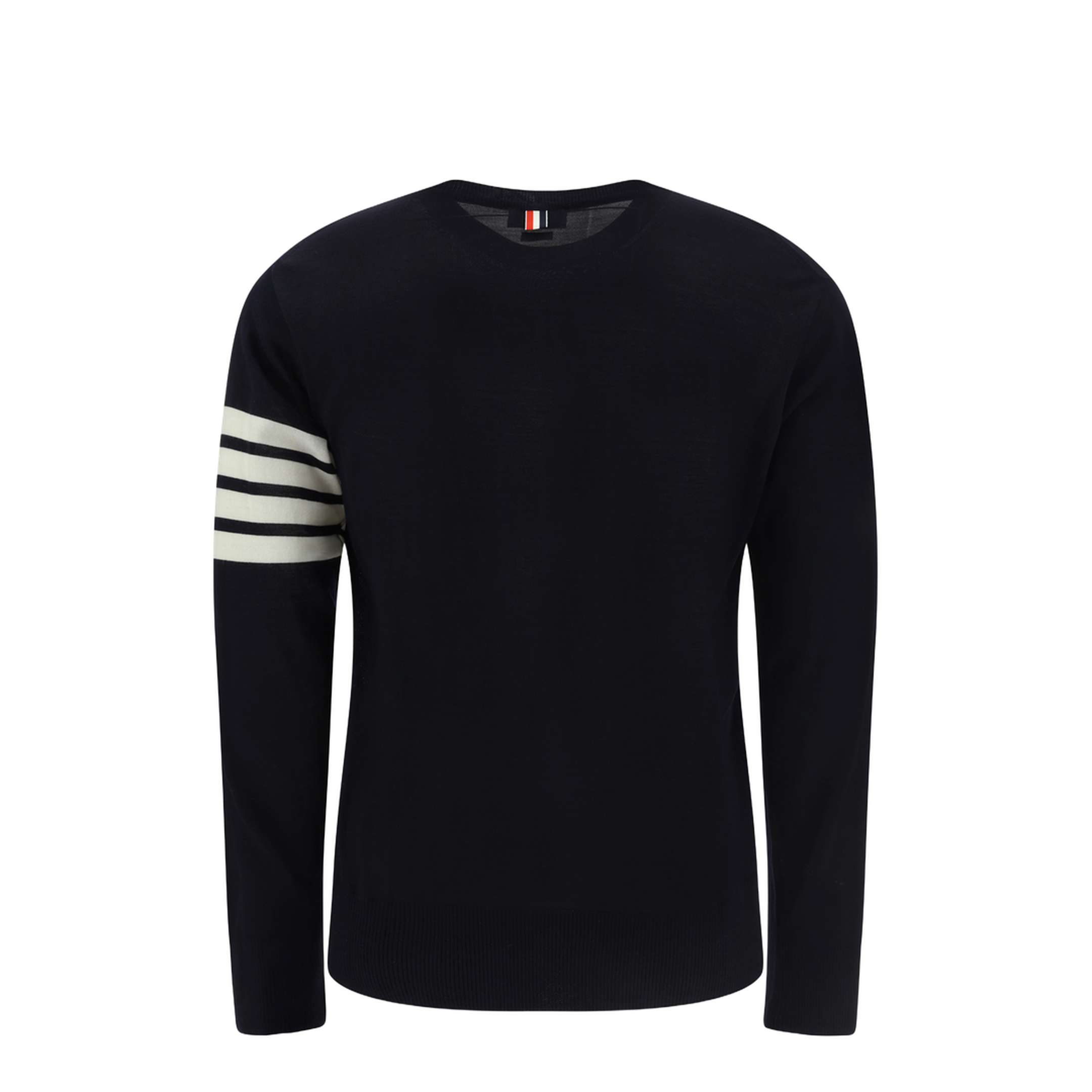 Virgin Wool Sweater - Image 2