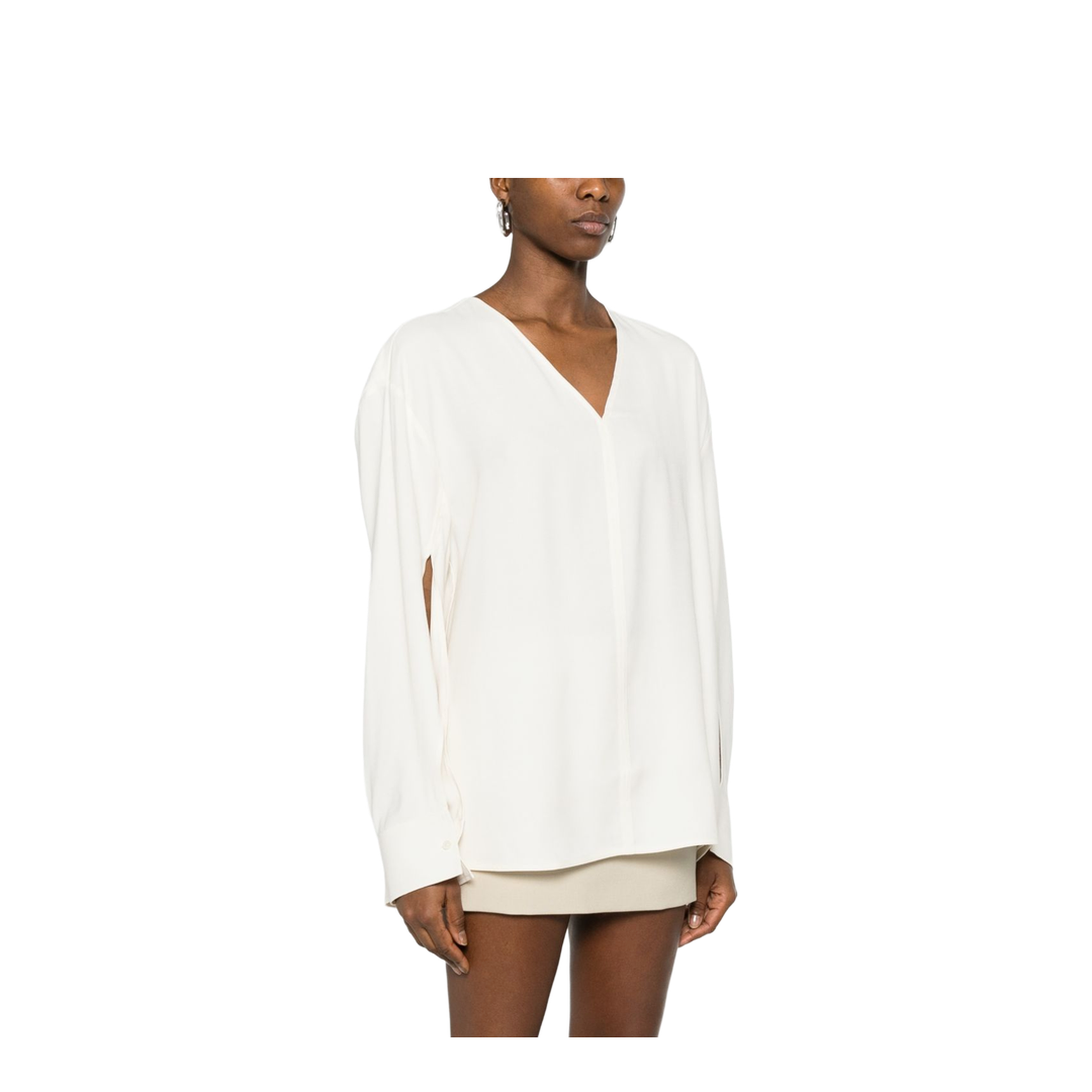 Sweaters White - Image 5