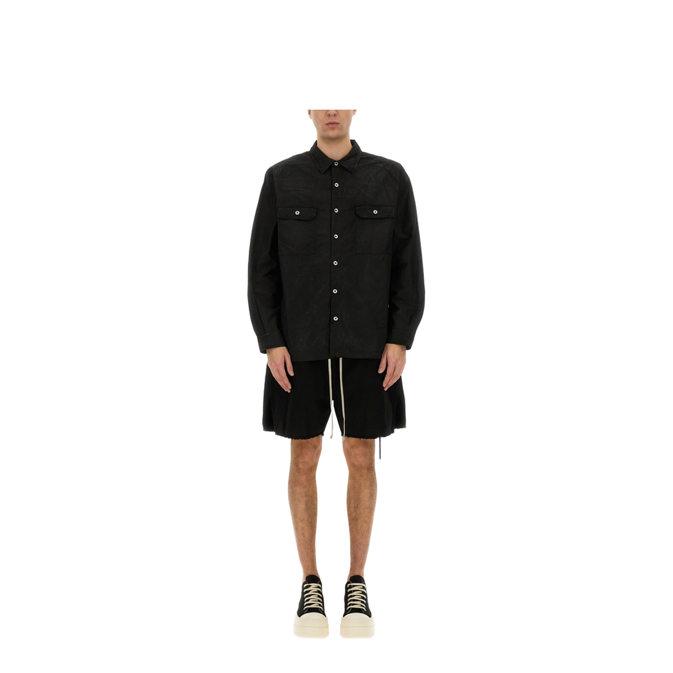 Zippered Boxer Shorts - Image 2