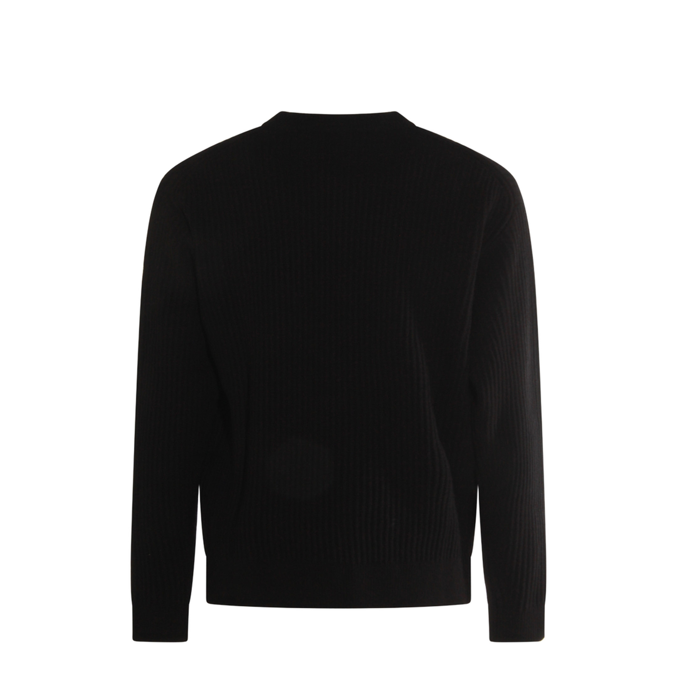 Ribbed Knit With Fox Patch - Image 4