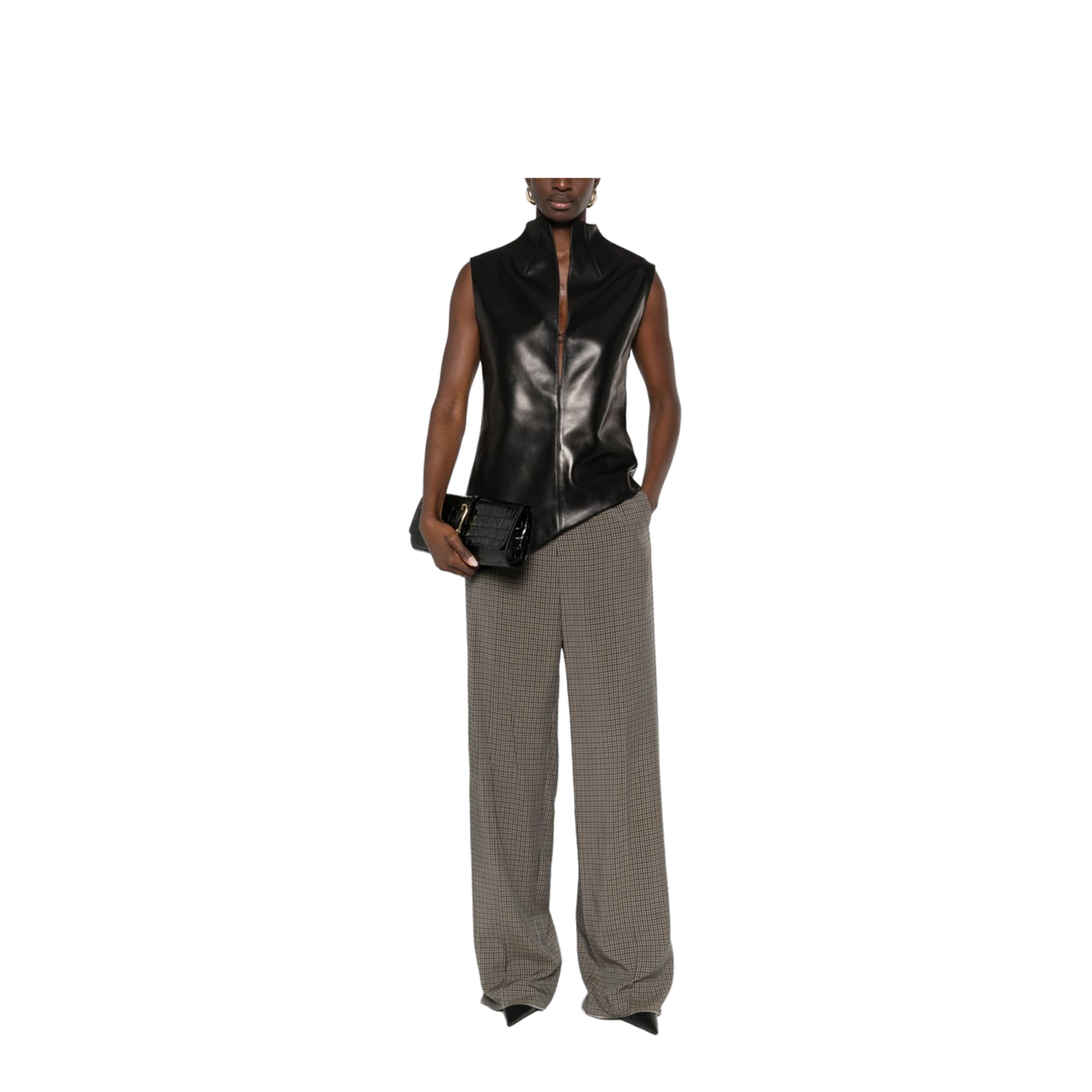 Large Tailored Pants - Image 5