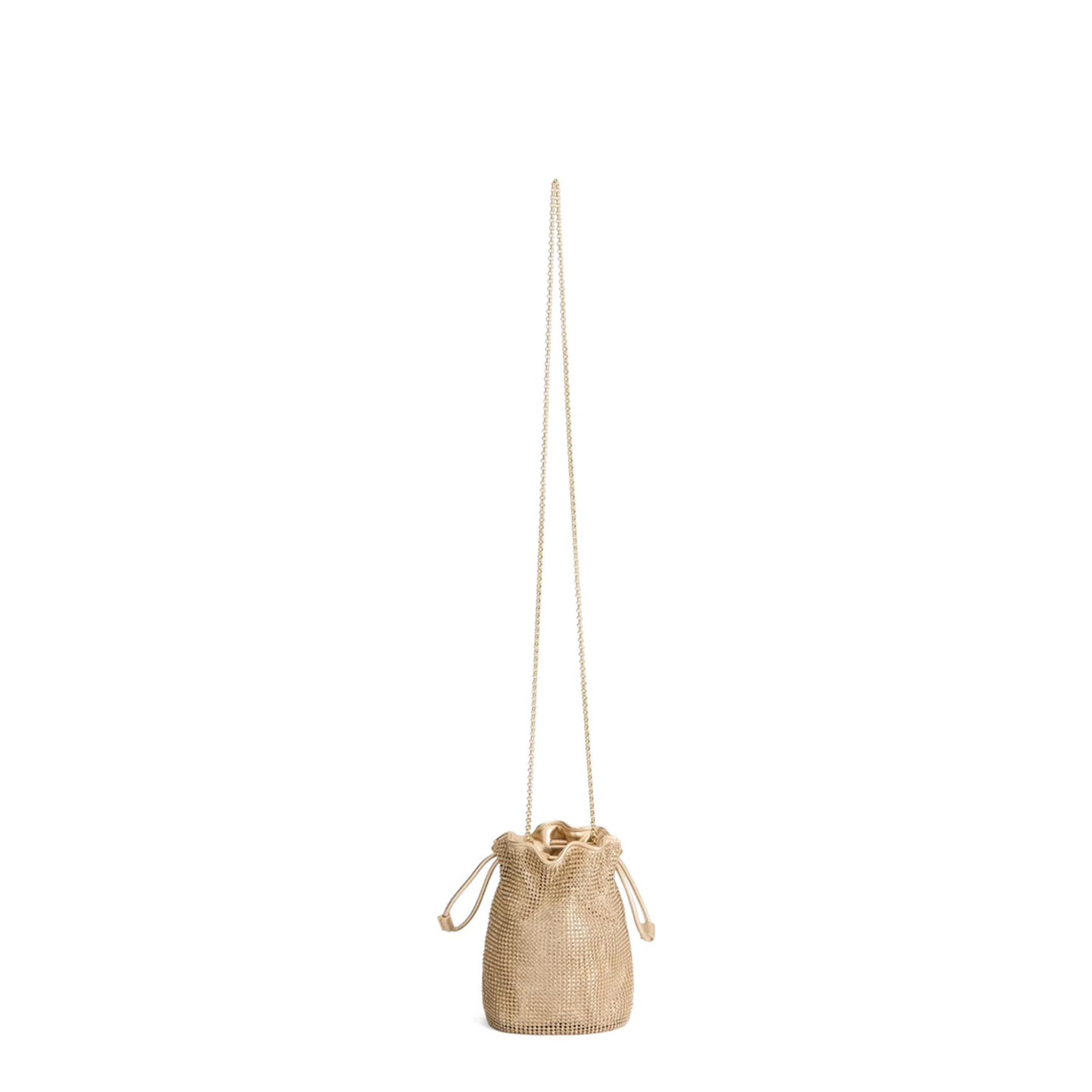 Crossbody Bag Gold - Image 3