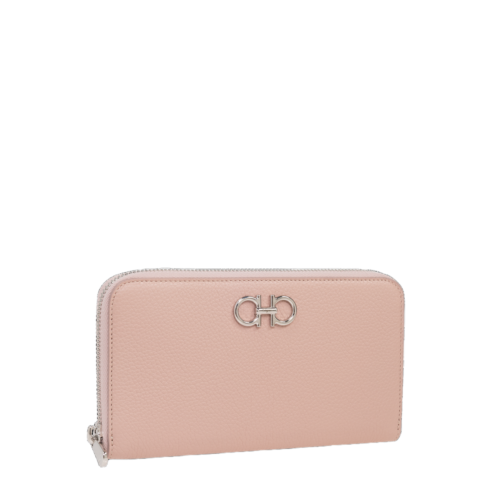 Leather Wallet Pink - Image 4