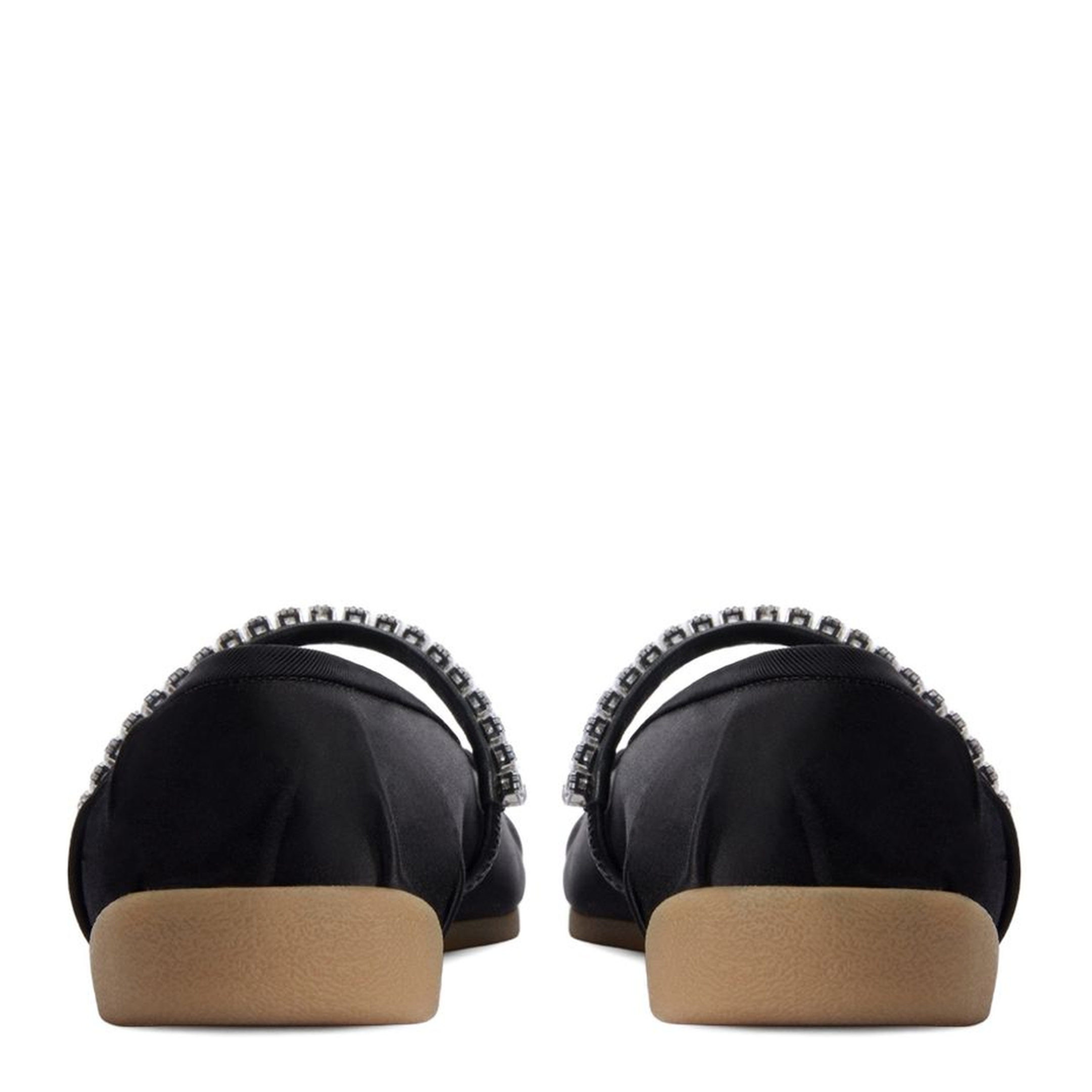 Flat Shoes Black - Image 2