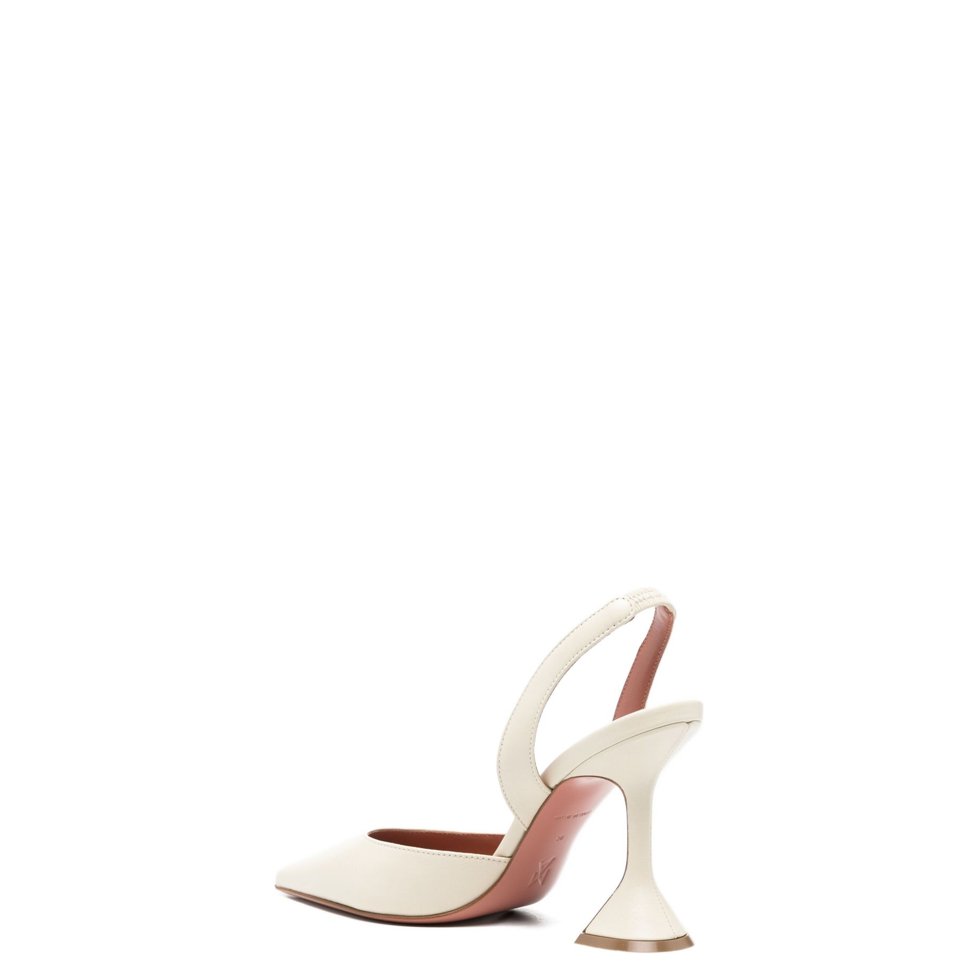 With Heel Beige - Image 4