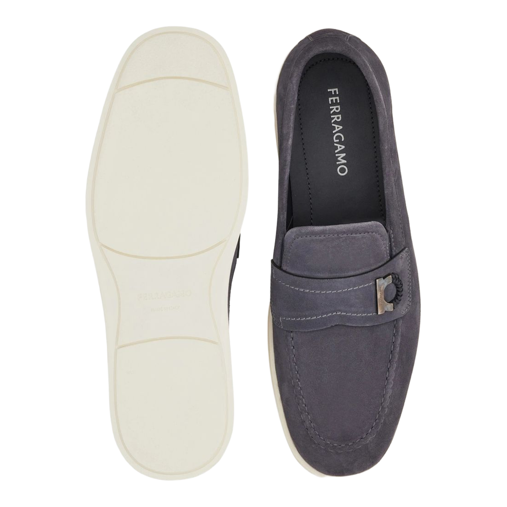 Flat Shoes Beige - Image 4