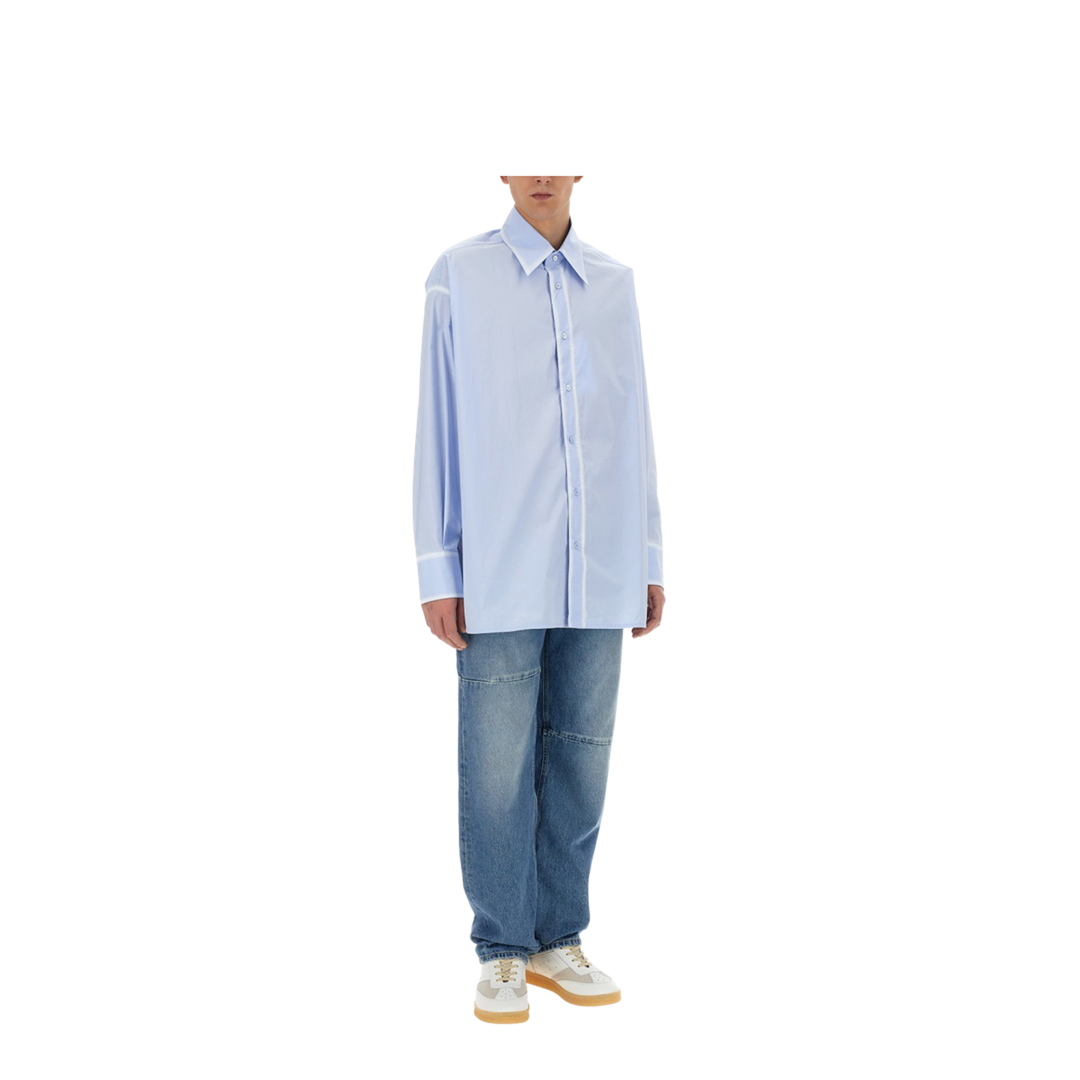 Oversize Fit Shirt - Image 2