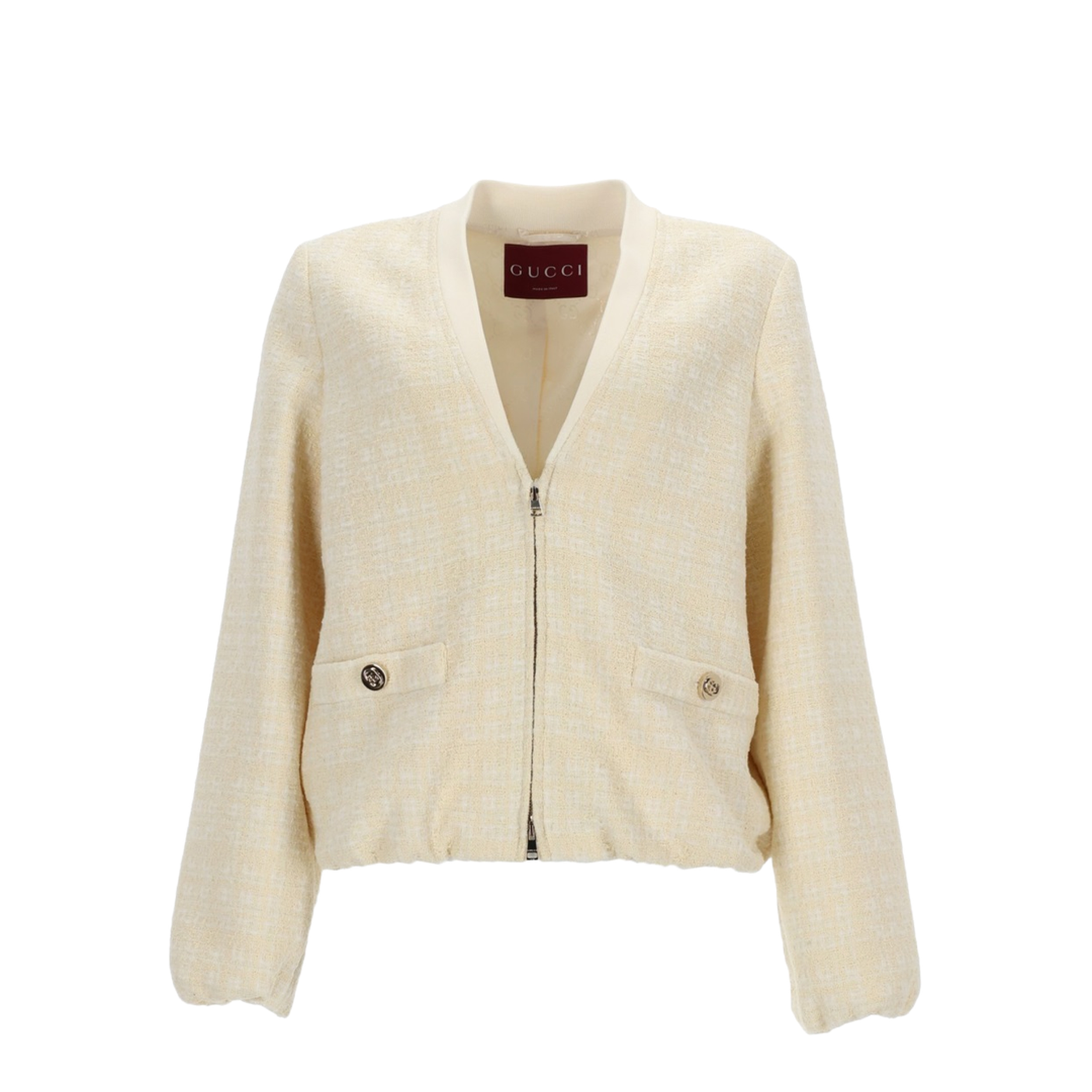 Plaid Jacket - Image 1