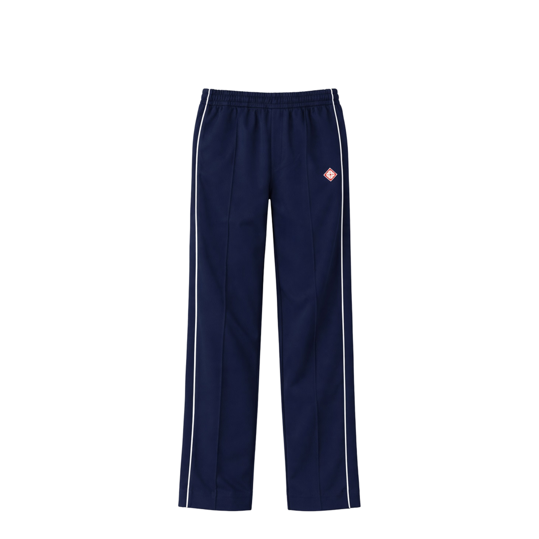 Piquet Track Pants - Image 1
