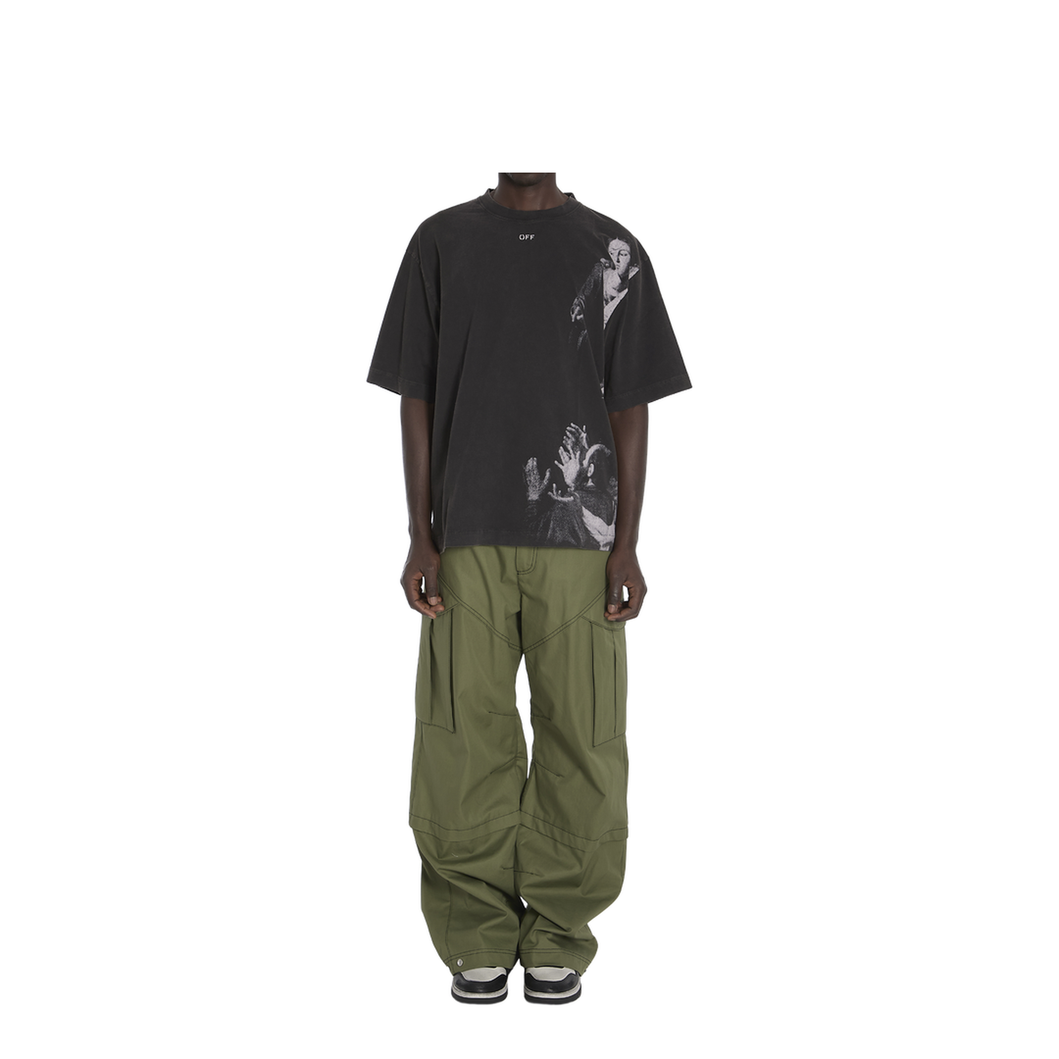 Straight Cargo Pants - Image 5