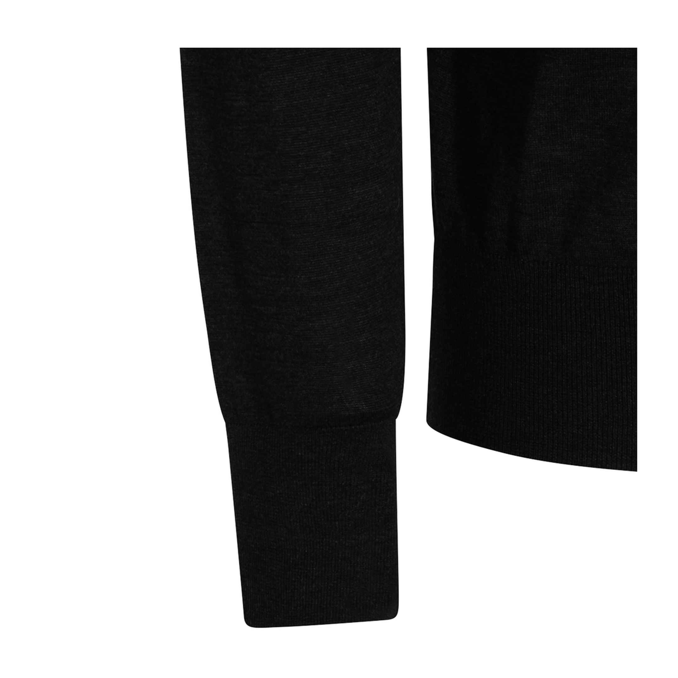 Cotton and Silk Blend Sweater - Image 5