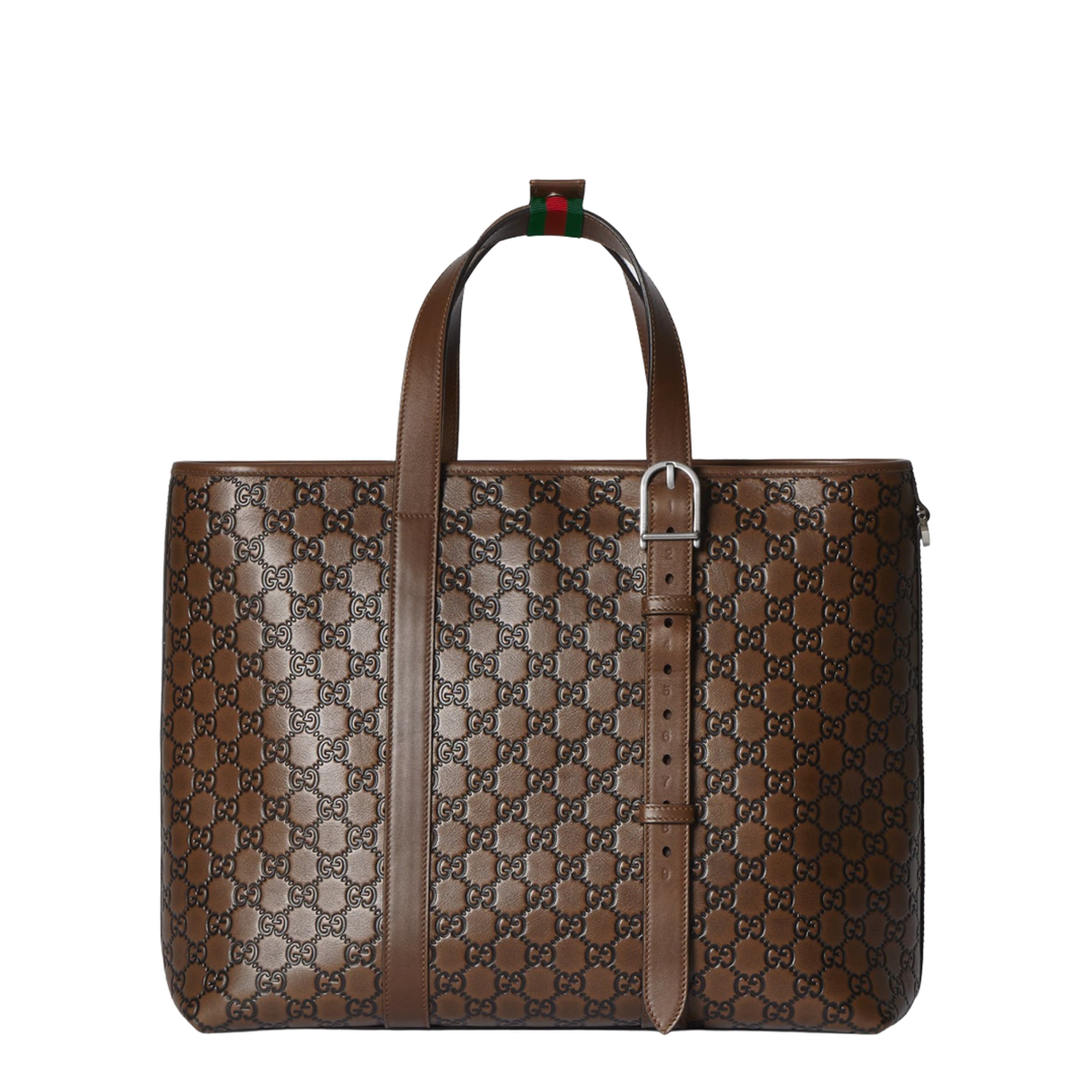 Emblem Large Tote Bag - Image 1