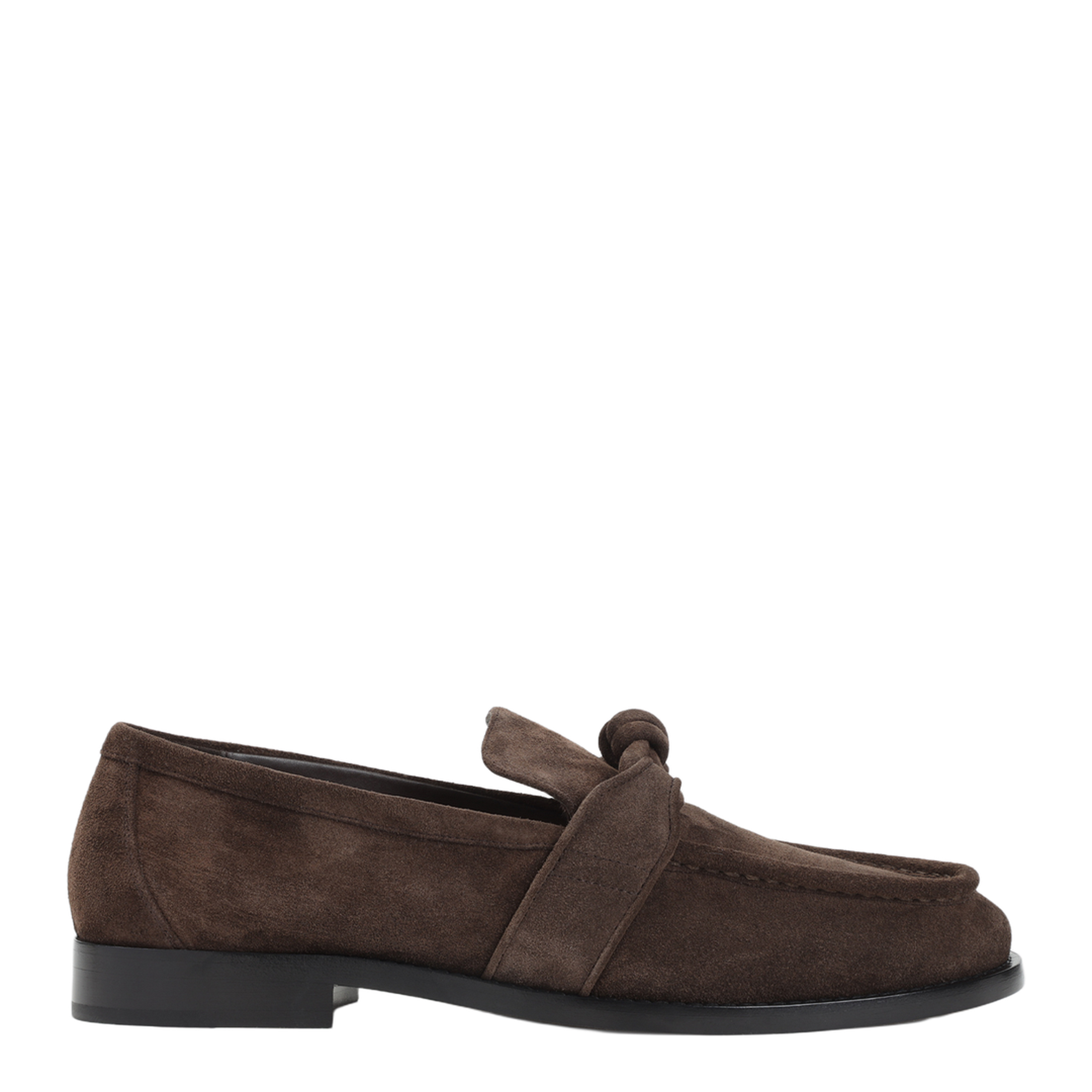 Astaire Fondant Suede Loafers - Image 5