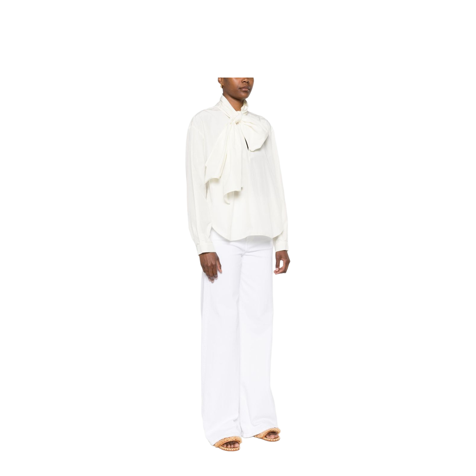 Shirts White - Image 4