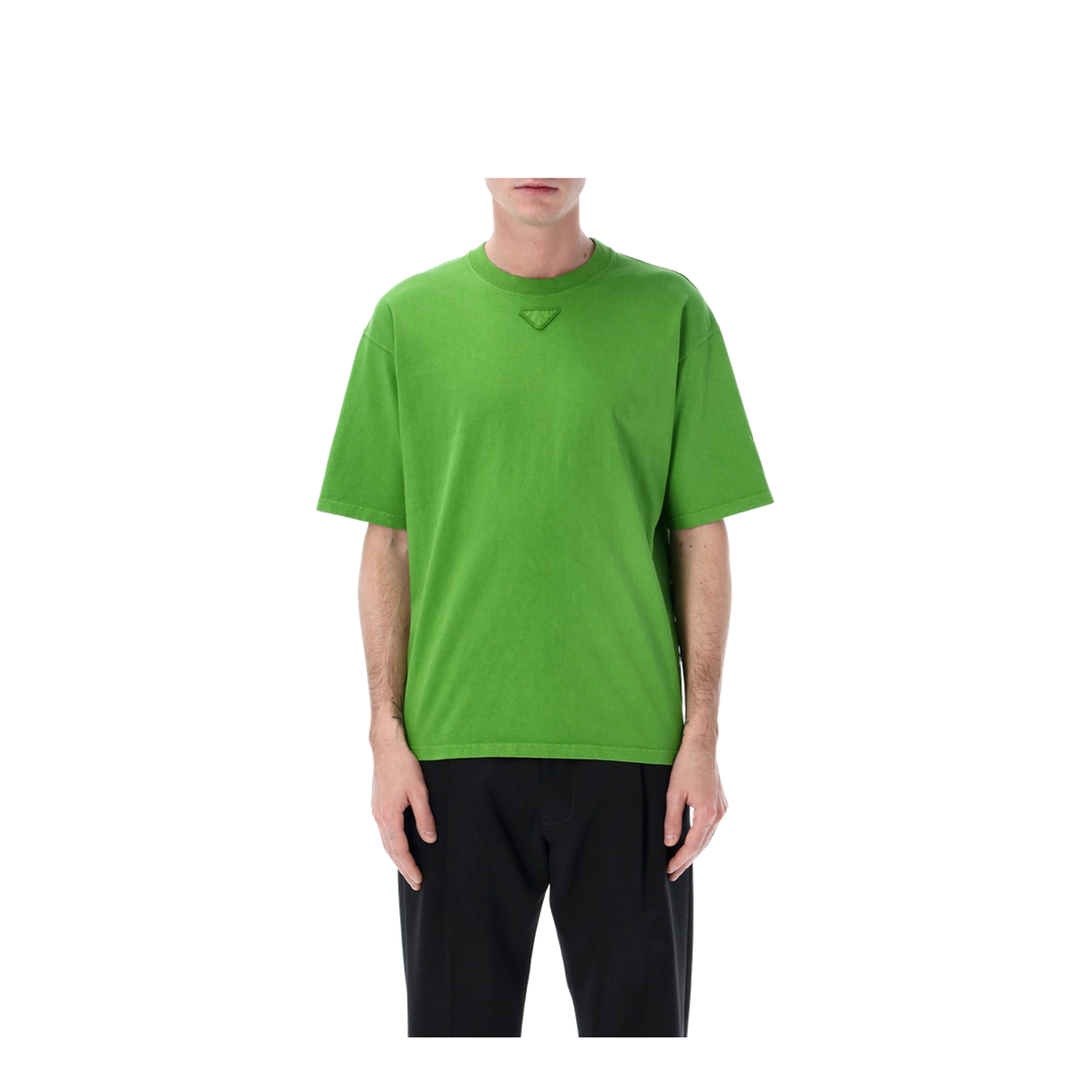 T-Shirts And Polos Green - Image 1