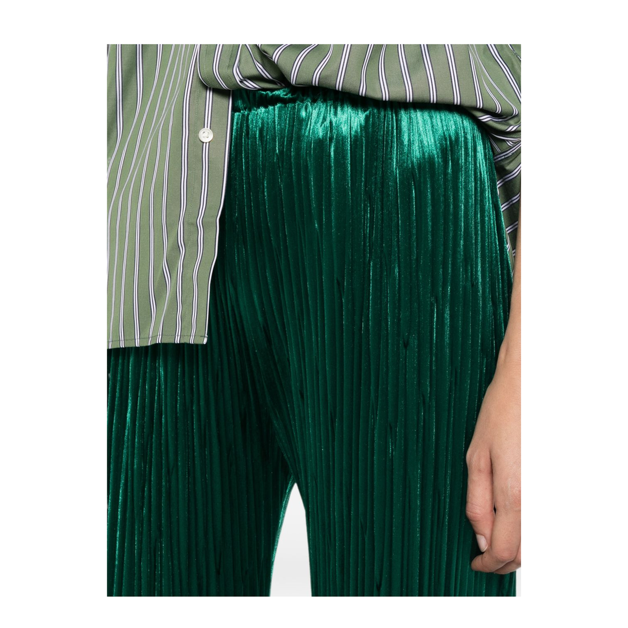 Trousers Green - Image 5