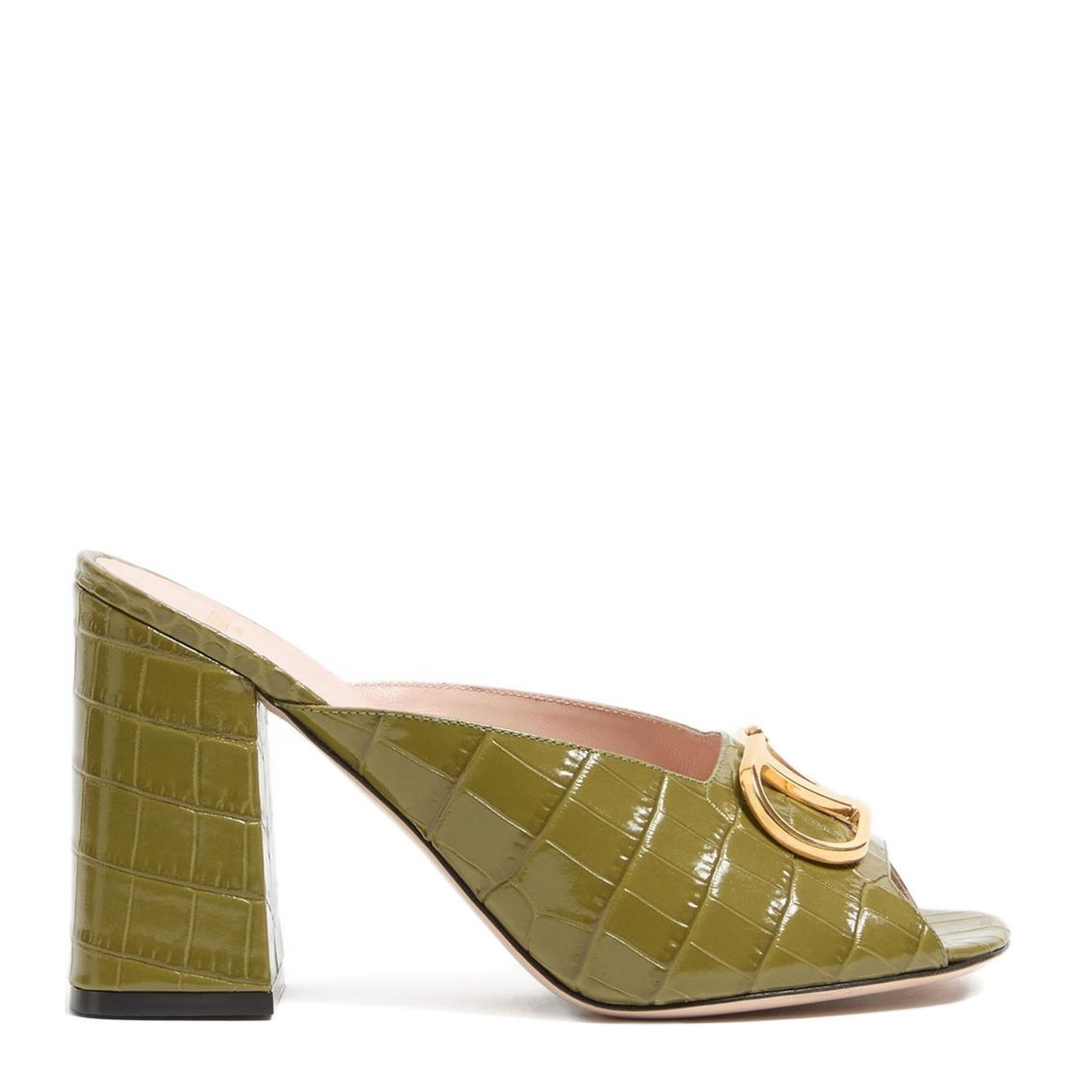 Sandals Green - Image 1