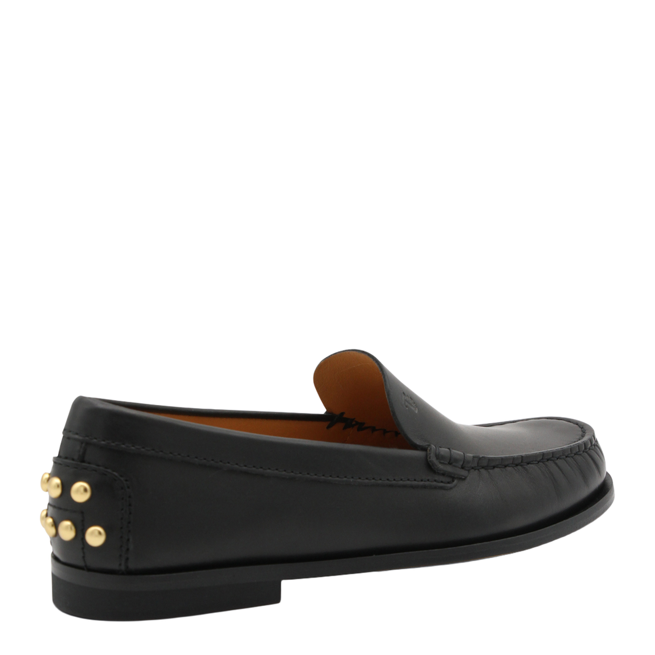 Metal Dots Loafers - Image 6
