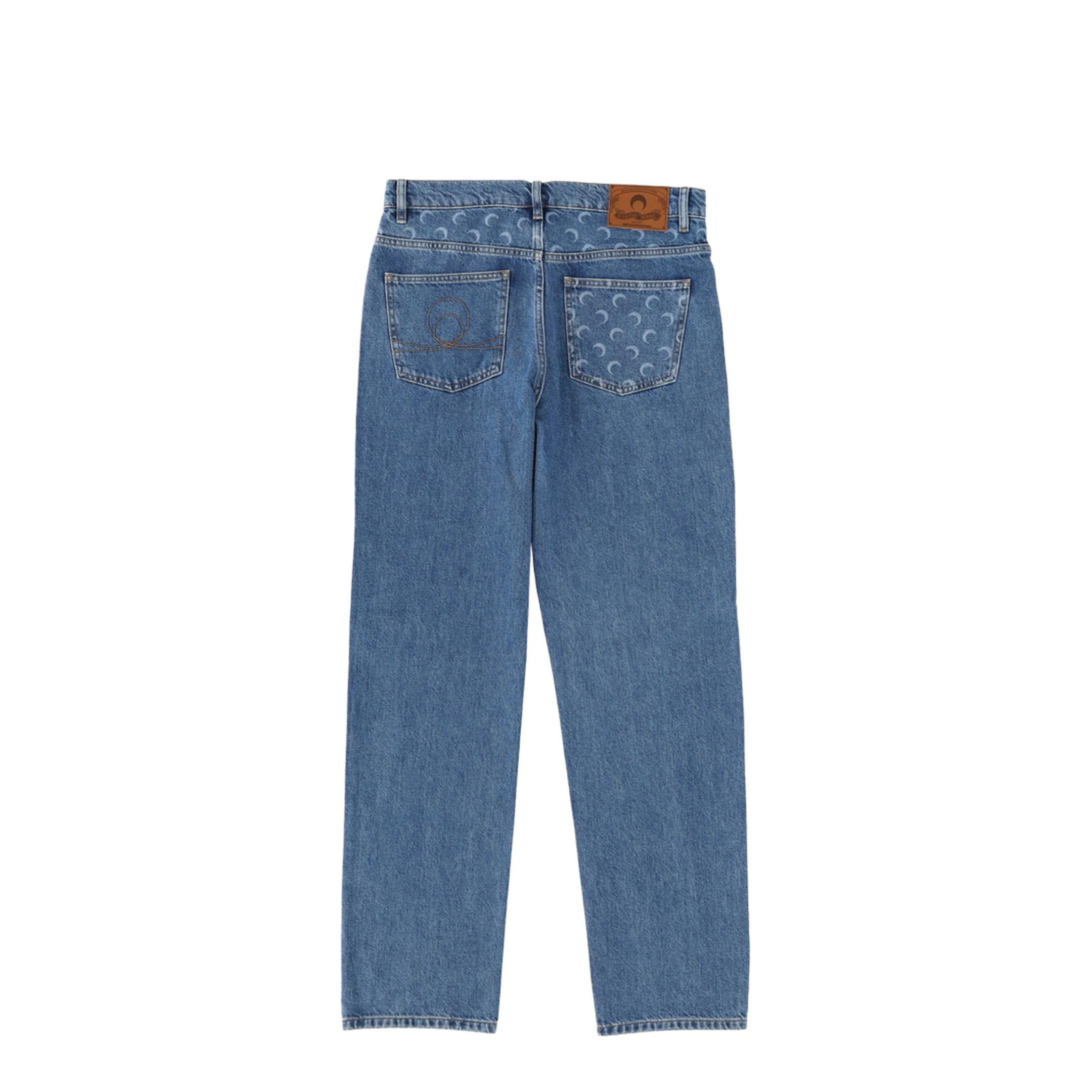 Moon Waxed Jeans - Image 2